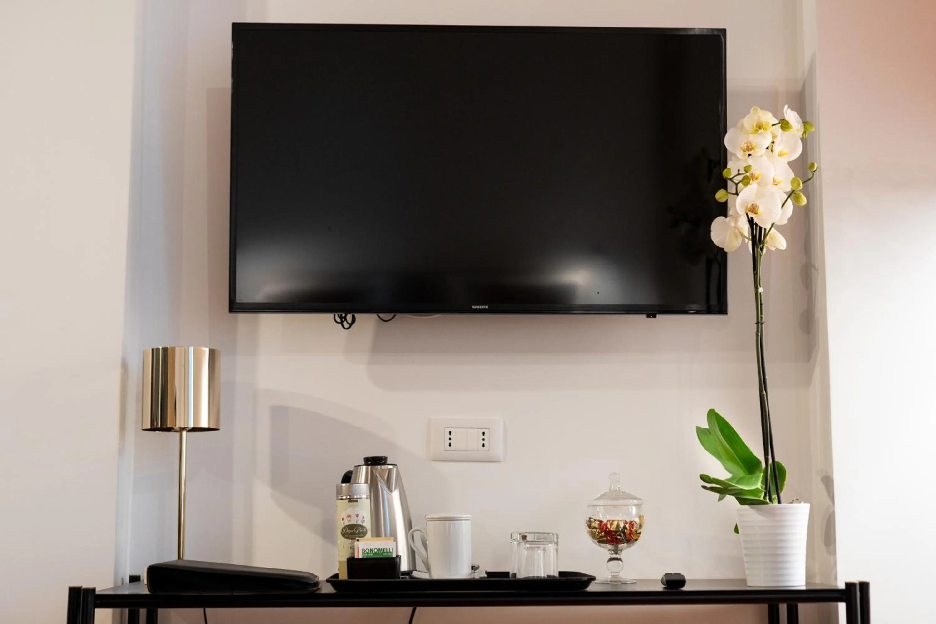 Bedroom in Artemisia Domus - Centro Storico