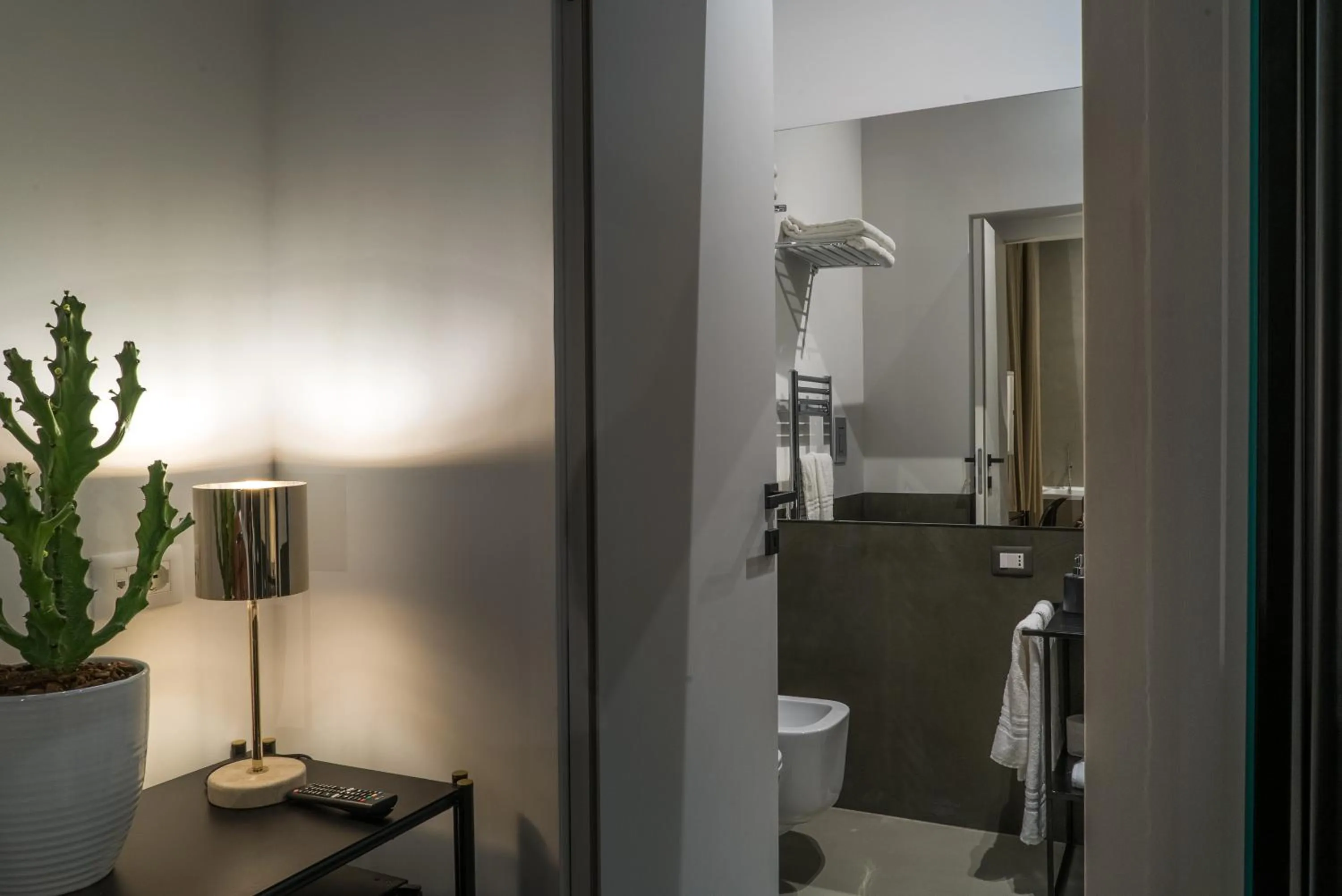 Bathroom in Artemisia Domus - Centro Storico