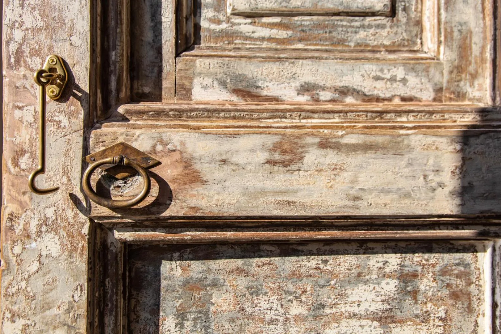 Decorative detail in Artemisia Domus - Centro Storico