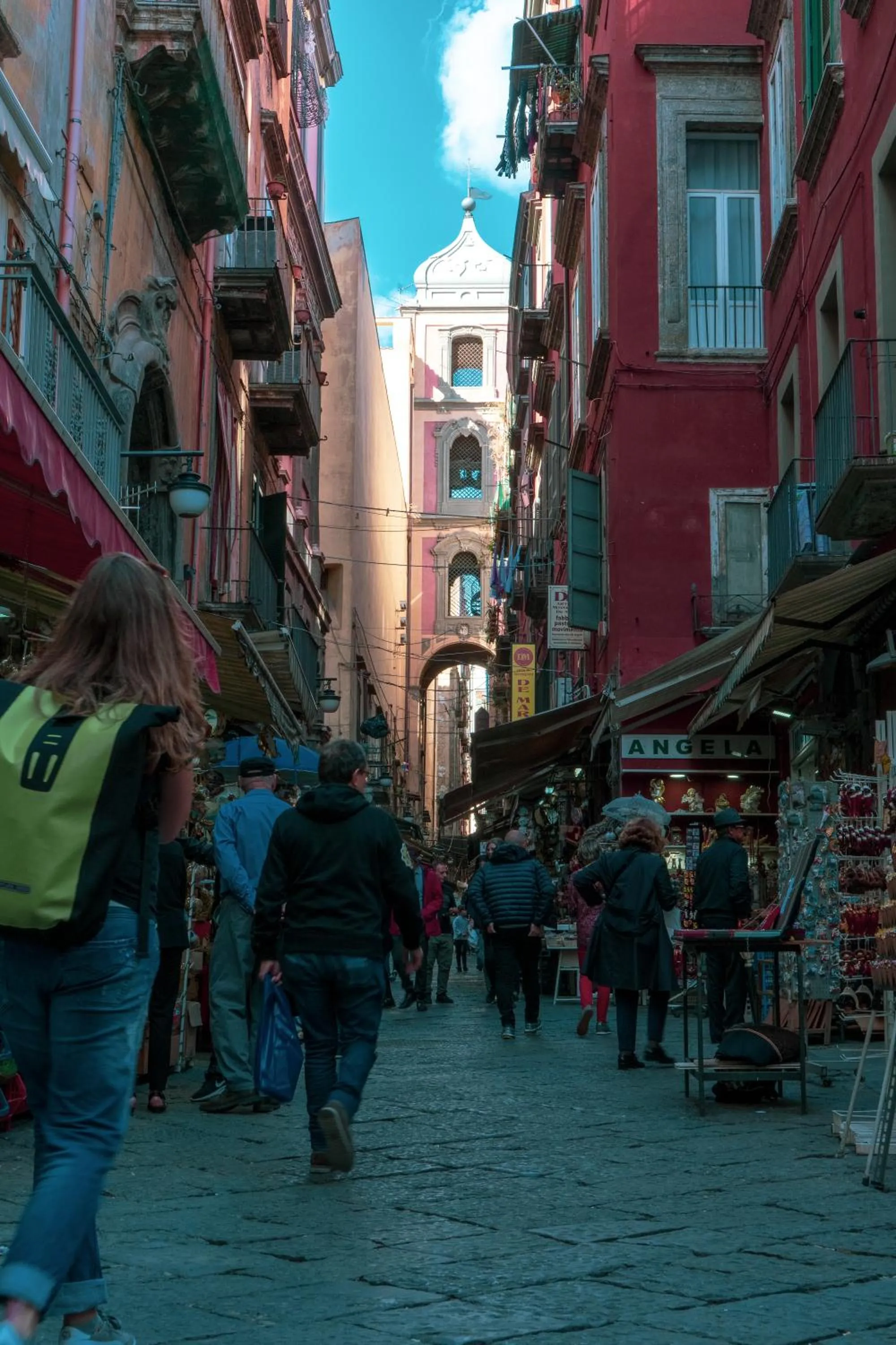 Nearby landmark in Artemisia Domus - Centro Storico