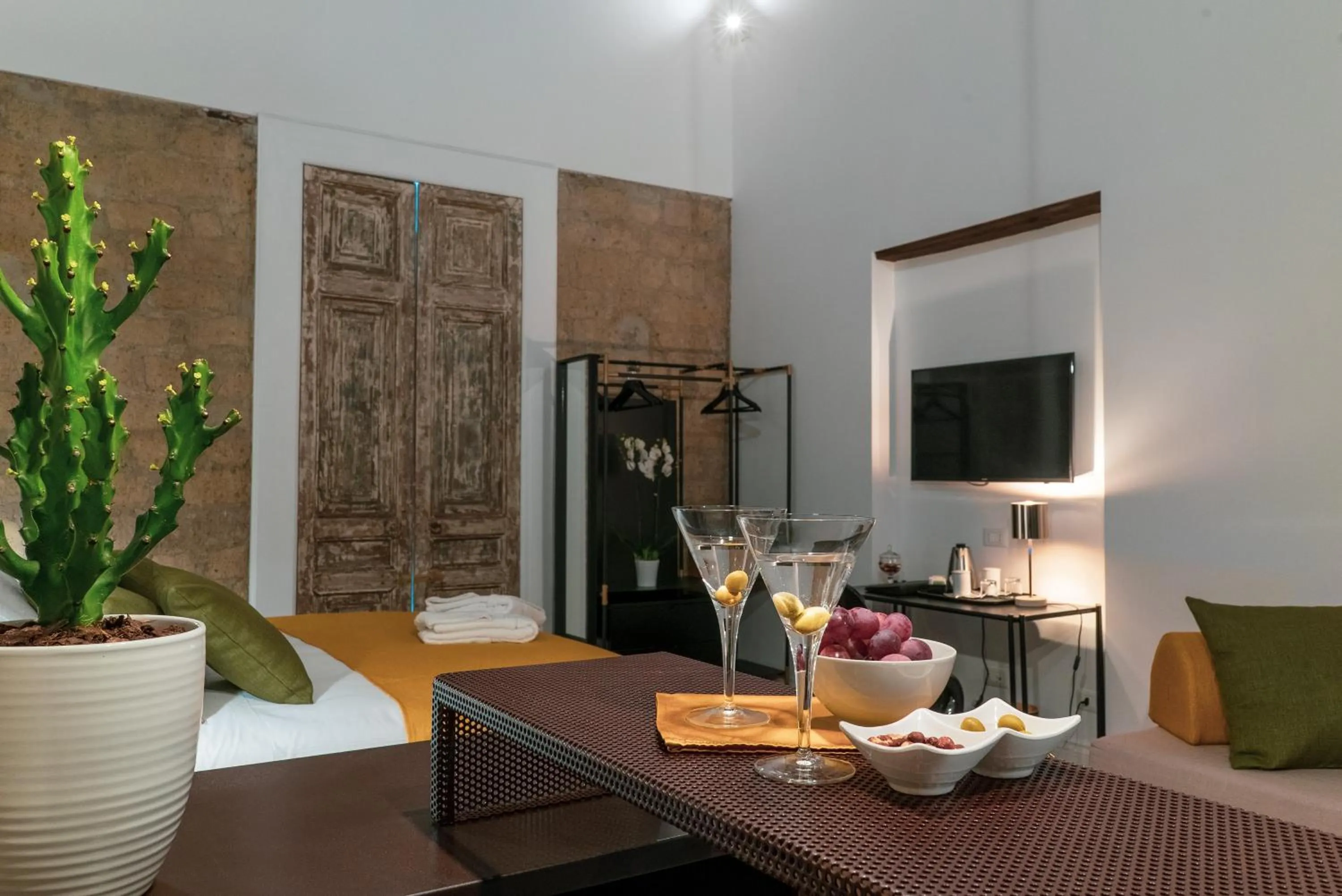 TV and multimedia in Artemisia Domus - Centro Storico