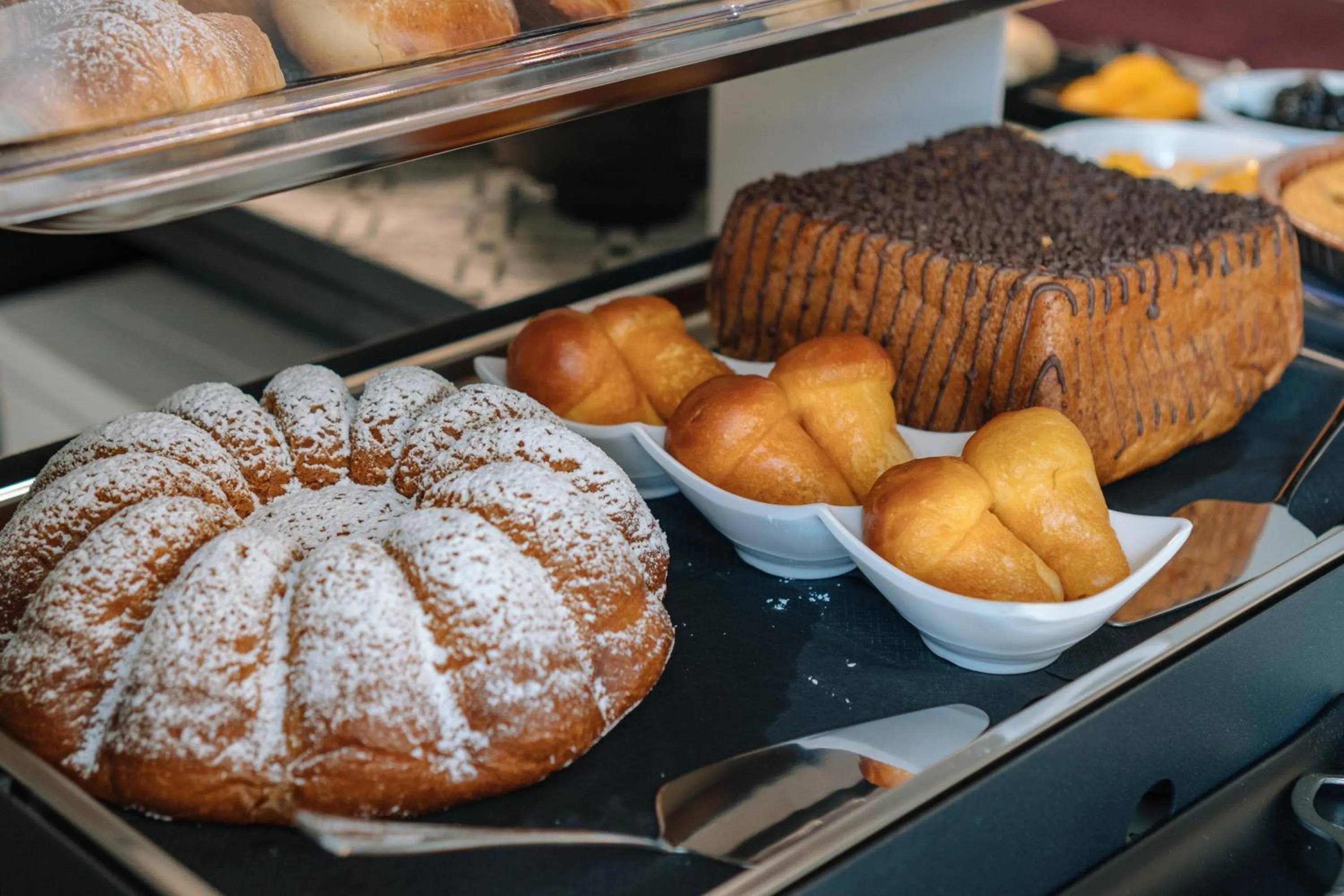 Buffet breakfast in Artemisia Domus - Centro Storico