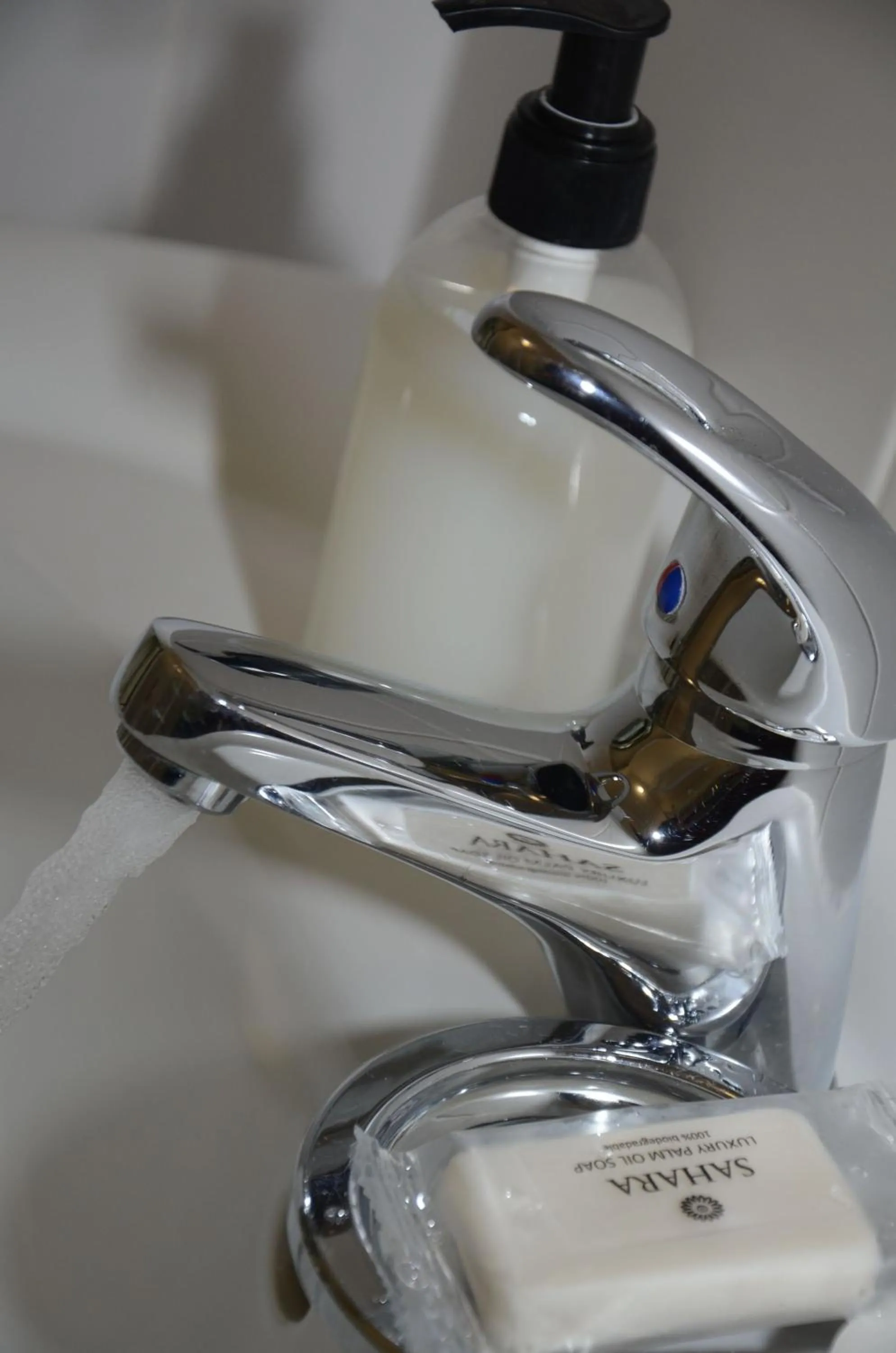 Bathroom in Magnolia Place Guest Houses
