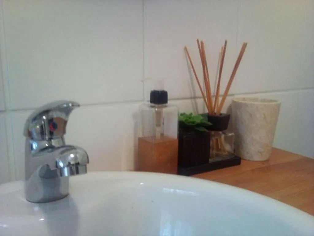 Bathroom in Magnolia Place Guest Houses