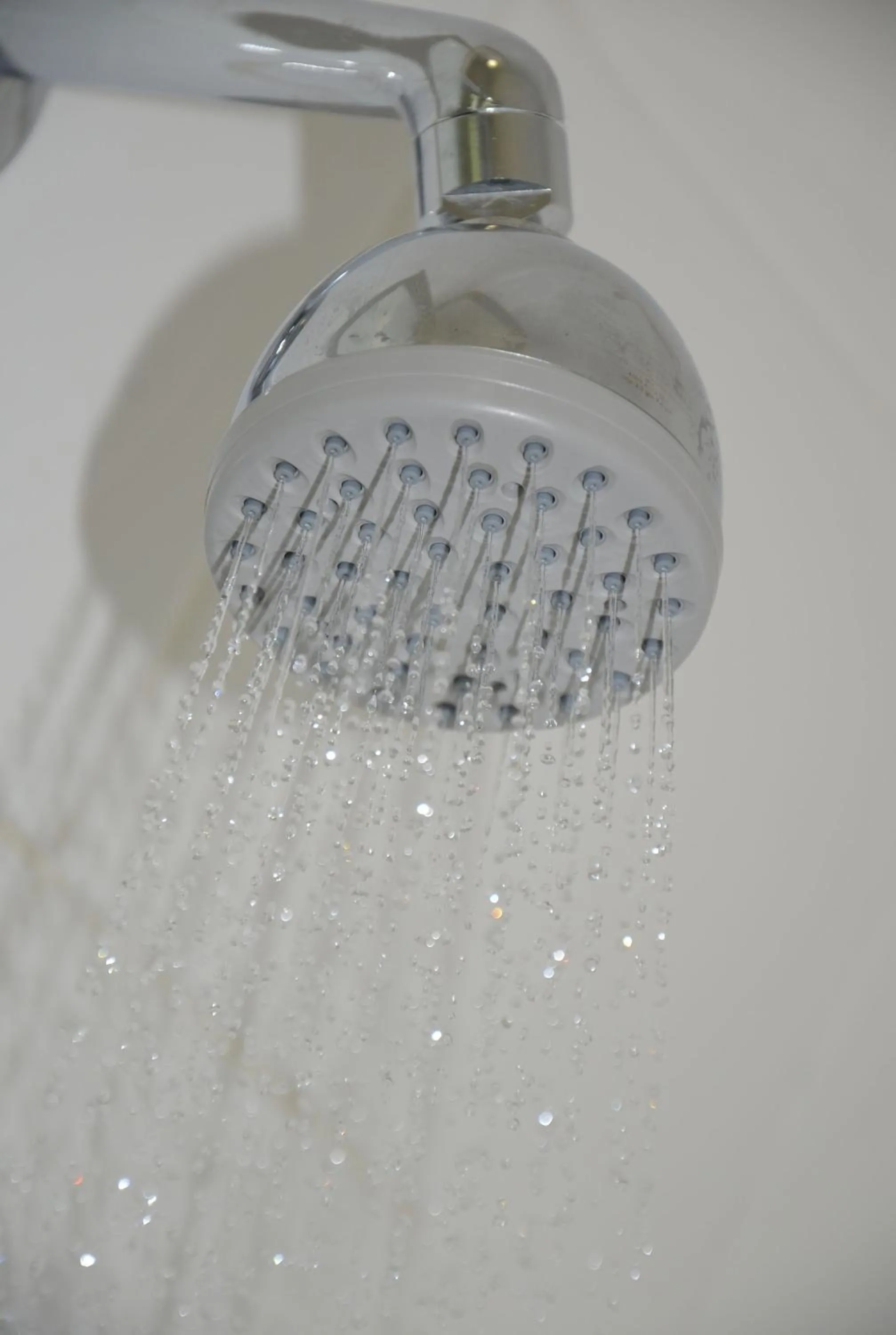 Shower in Magnolia Place Guest Houses