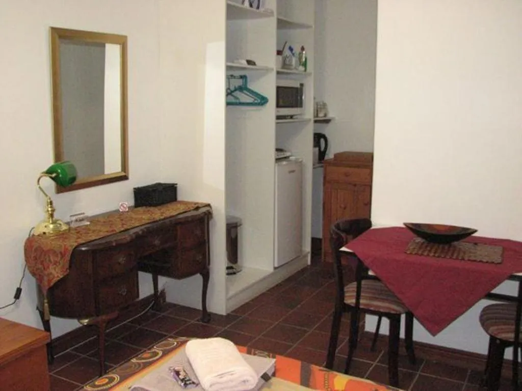 Decorative detail in Magnolia Place Guest Houses