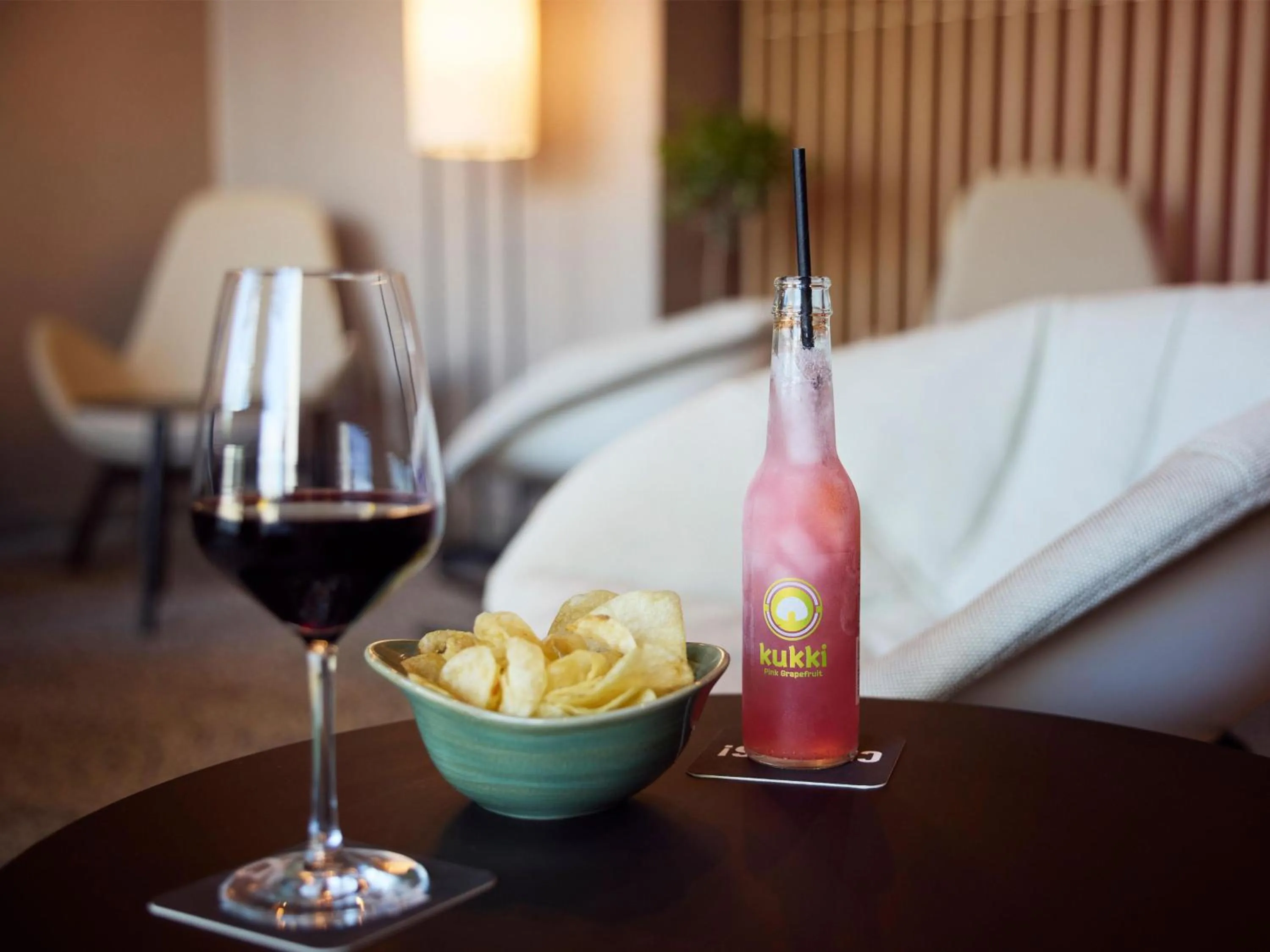 Lobby or reception in B&B Hotel Stuttgart-Airport/Messe