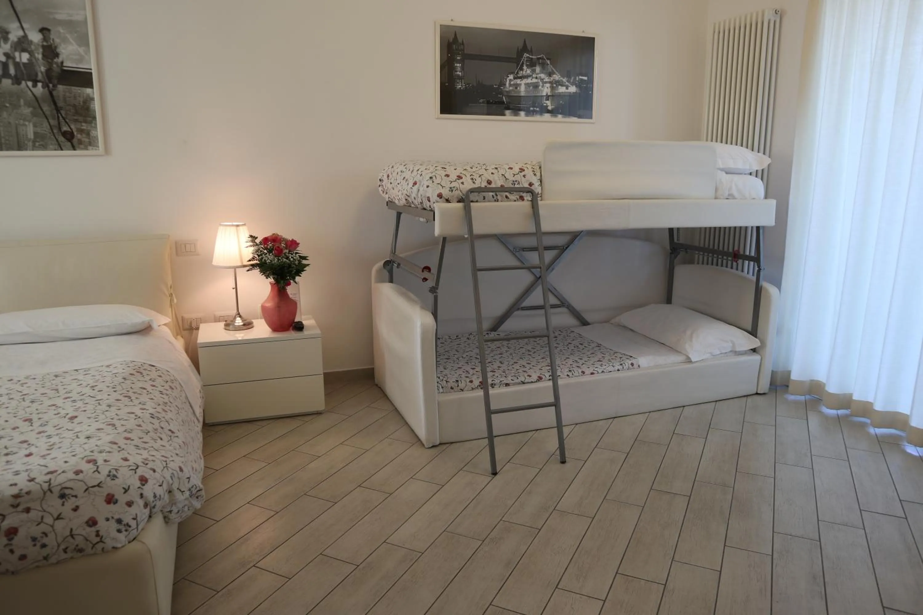 Bed in Camera & Caffè Cenni