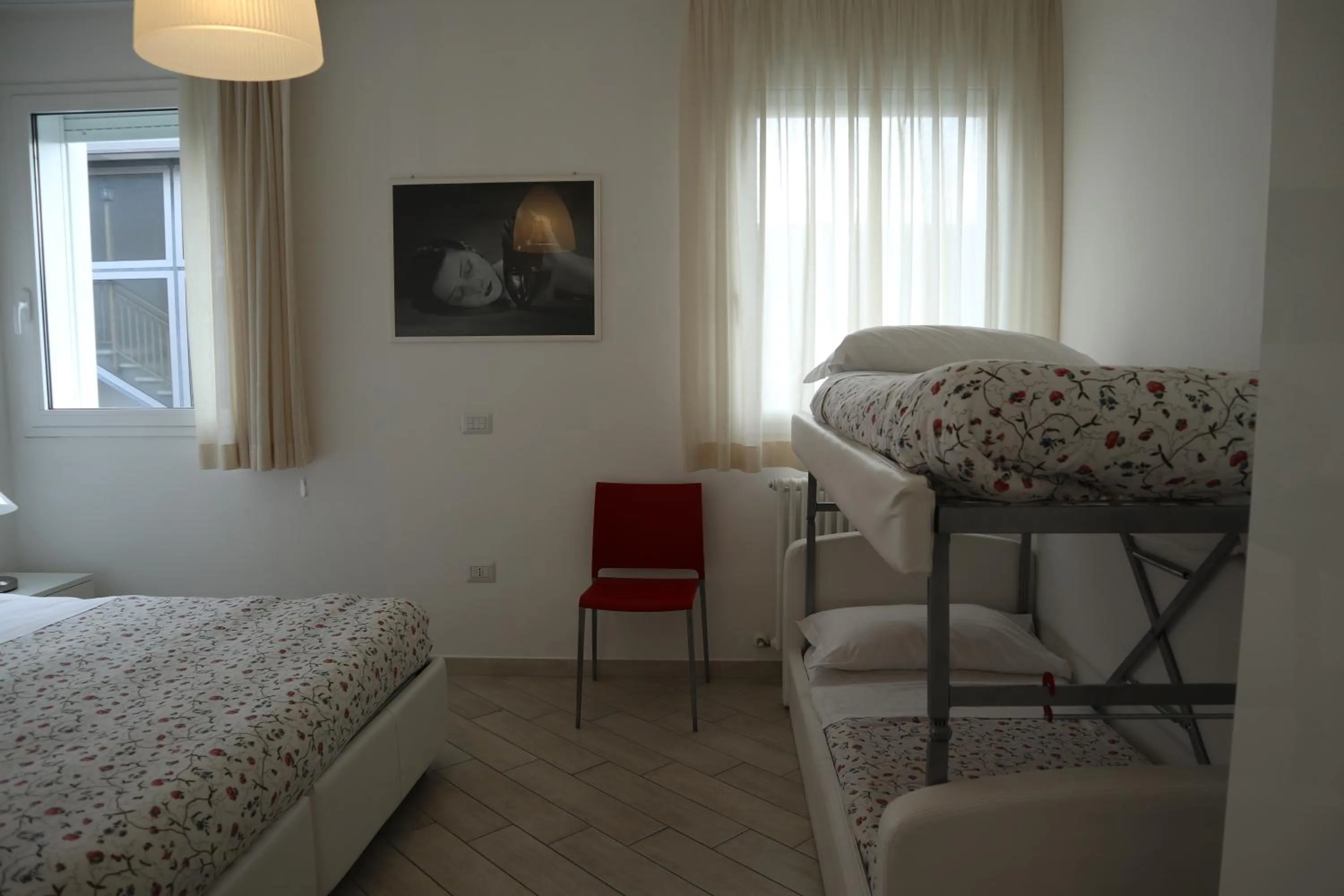 Bedroom, Bed in Camera & Caffè Cenni