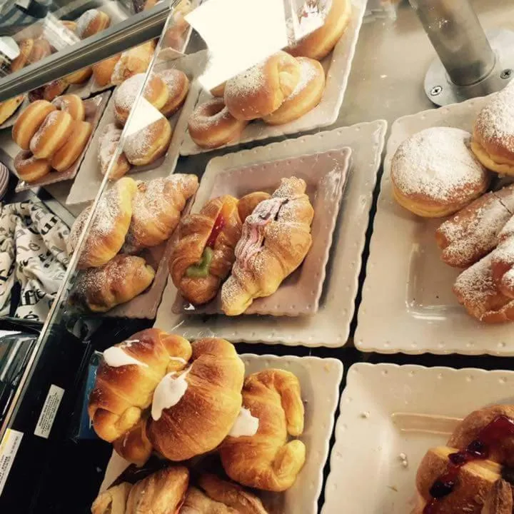 Food in Camera & Caffè Cenni