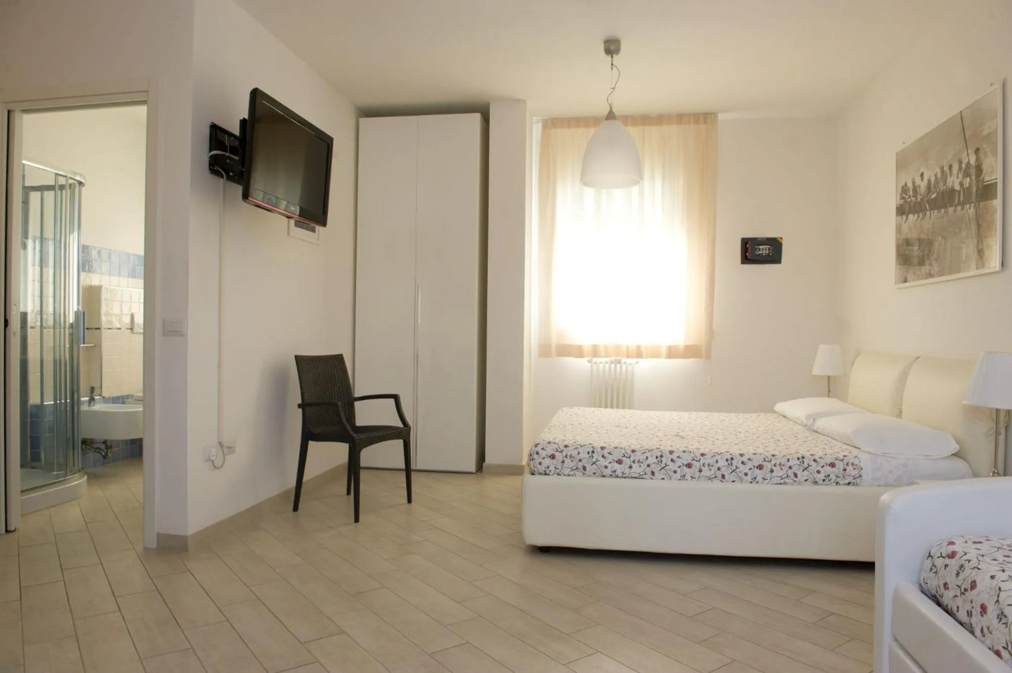 Bed in Camera & Caffè Cenni