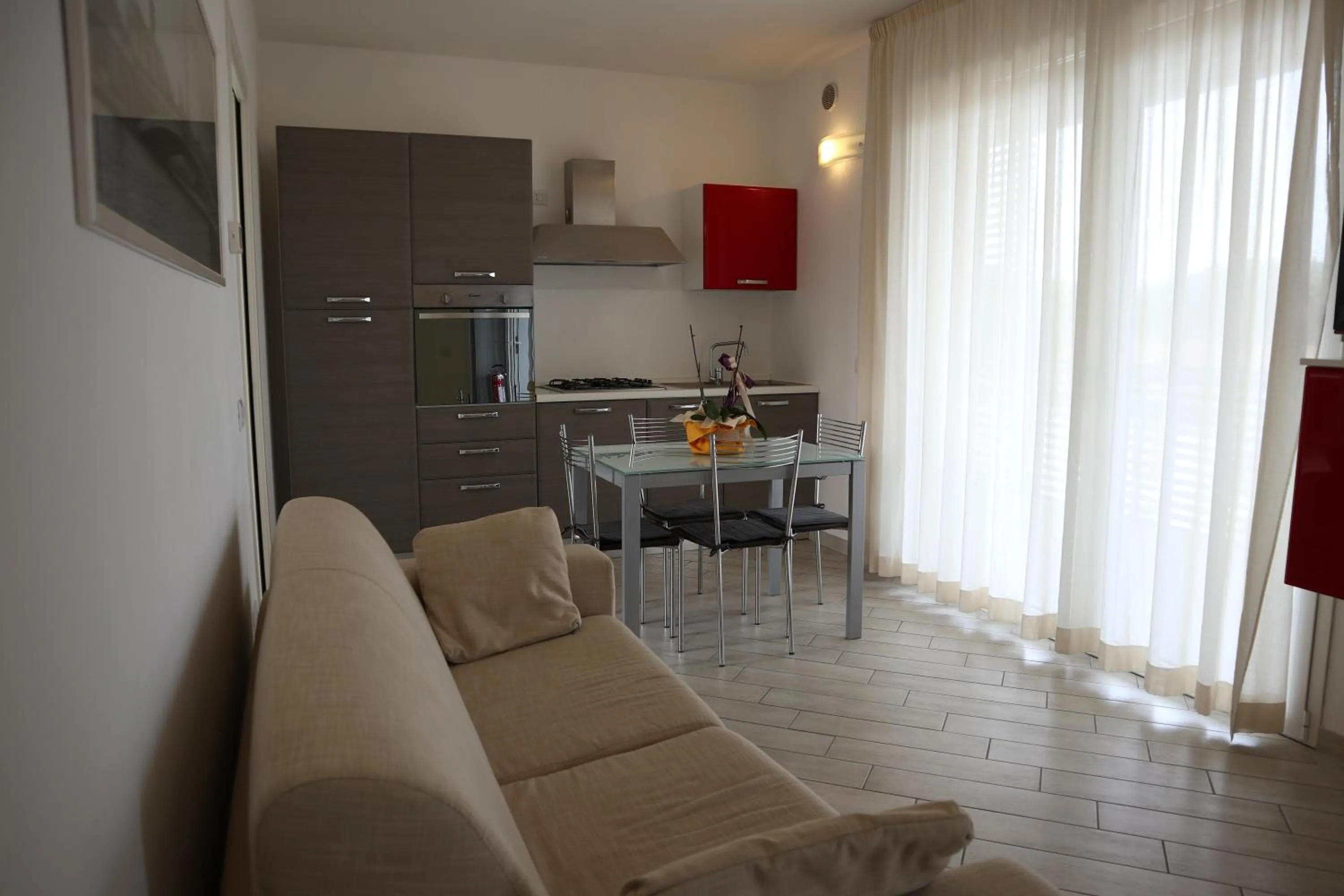 Living room in Camera & Caffè Cenni