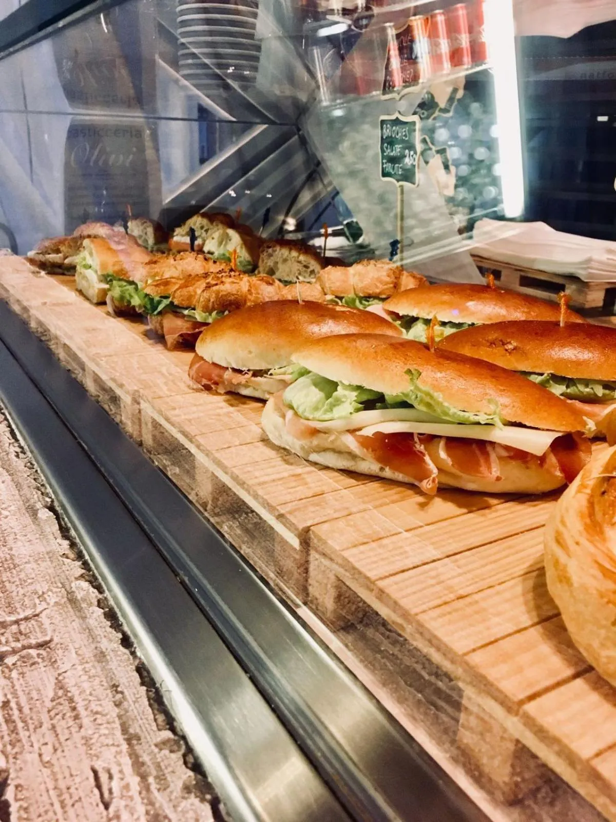 Camera & Caffè Cenni