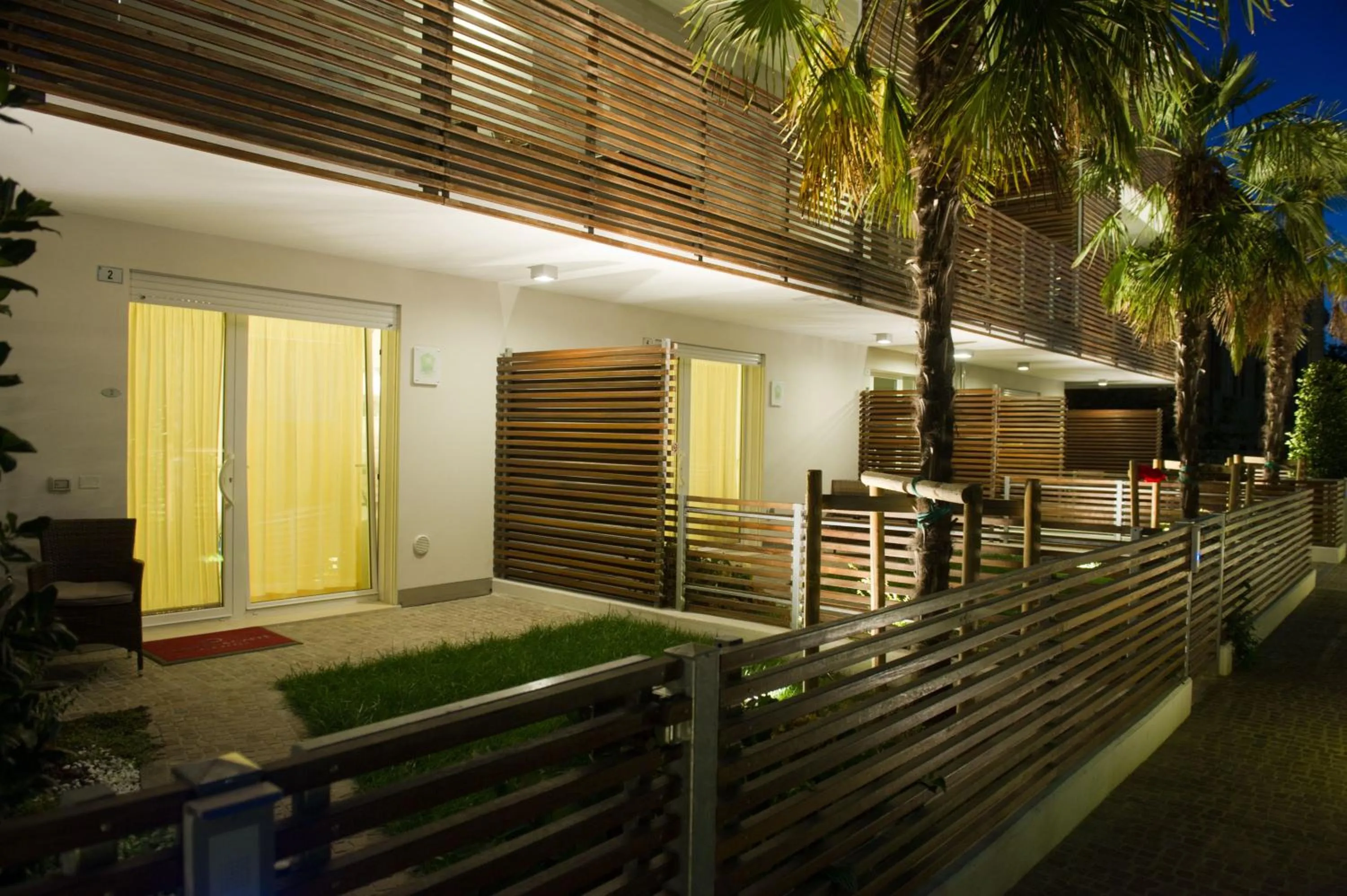 Patio in Camera & Caffè Cenni