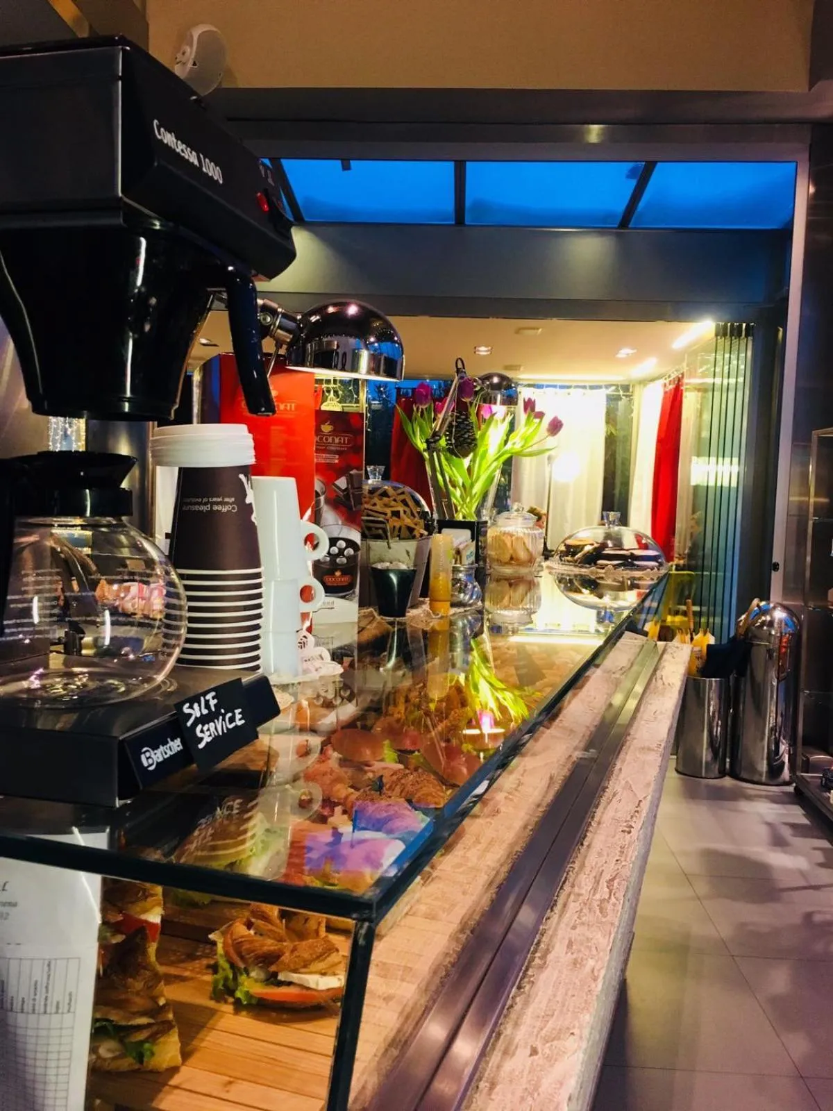 Camera & Caffè Cenni