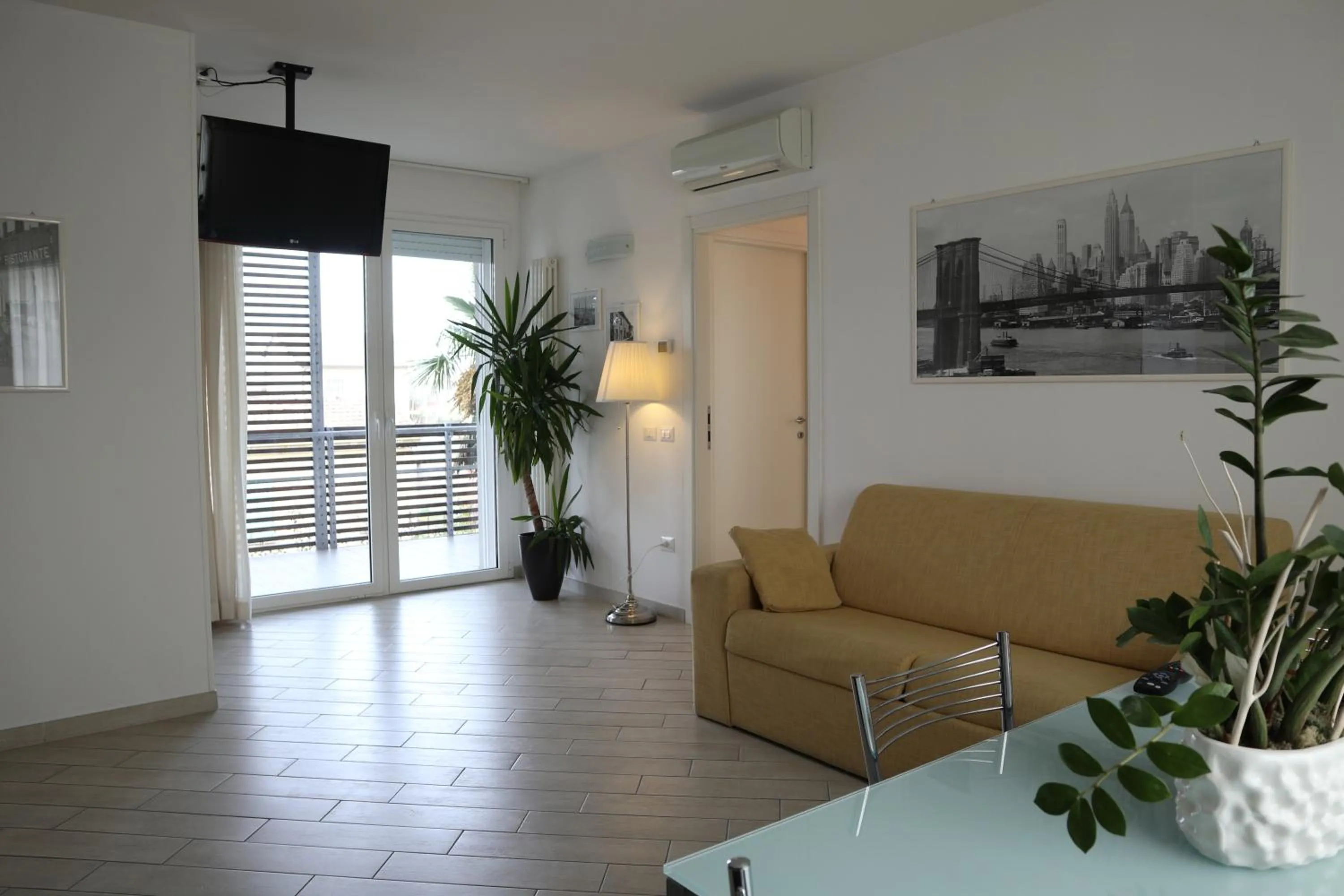 Living room in Camera & Caffè Cenni