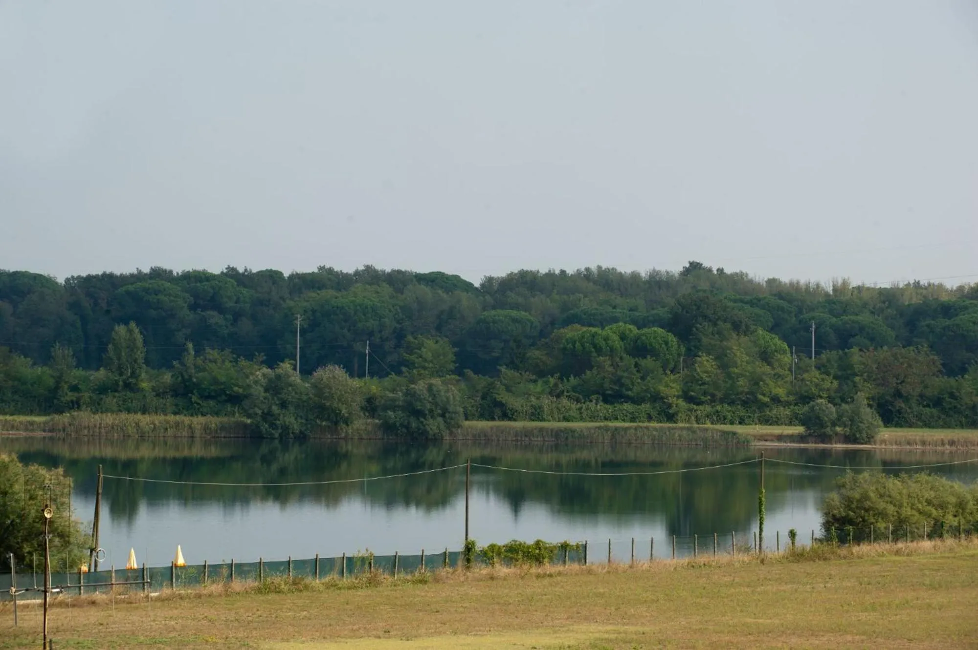 Natural landscape in Camera & Caffè Cenni