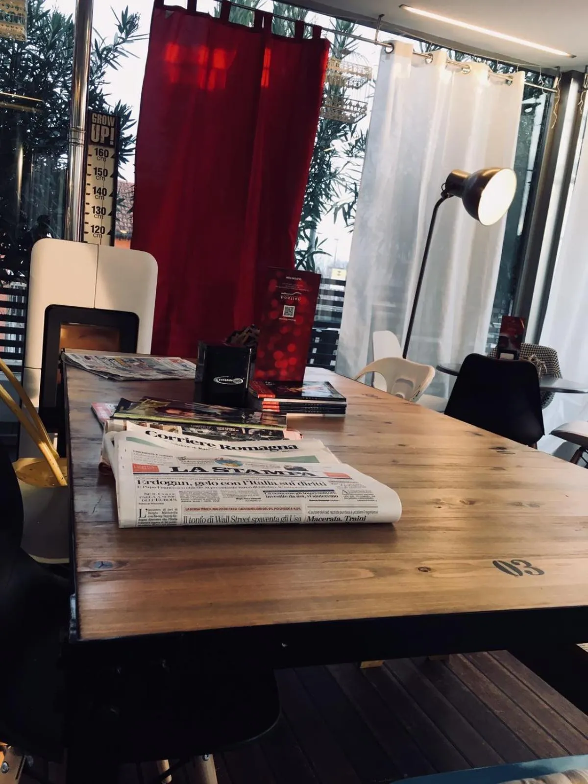 Camera & Caffè Cenni