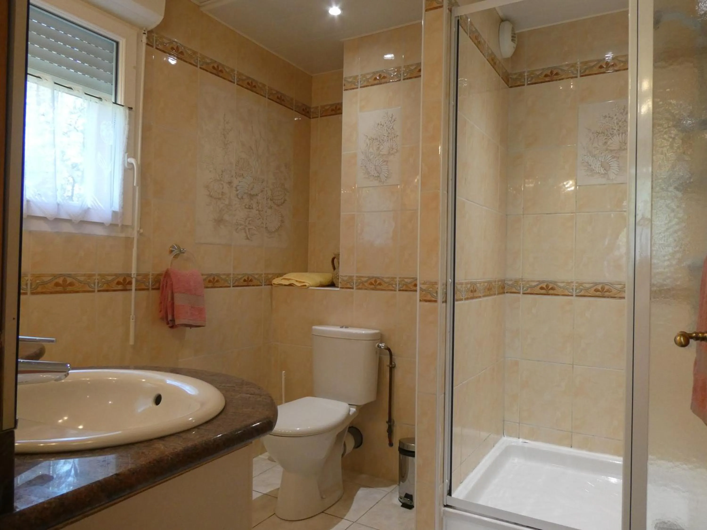 Chambres d'Hôtes La Balaguère