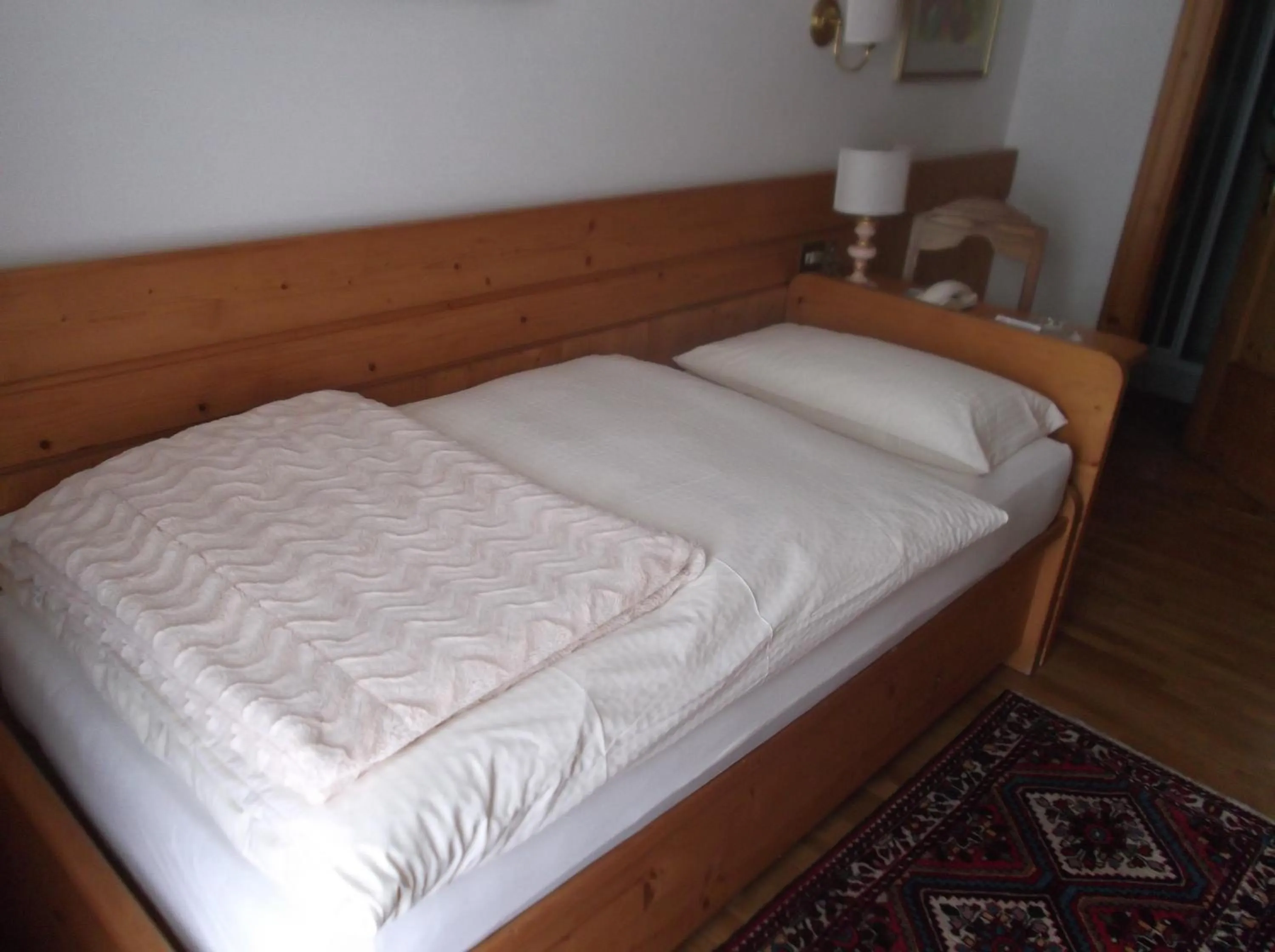 Bedroom, Bed in Hotel da Beppe Sello