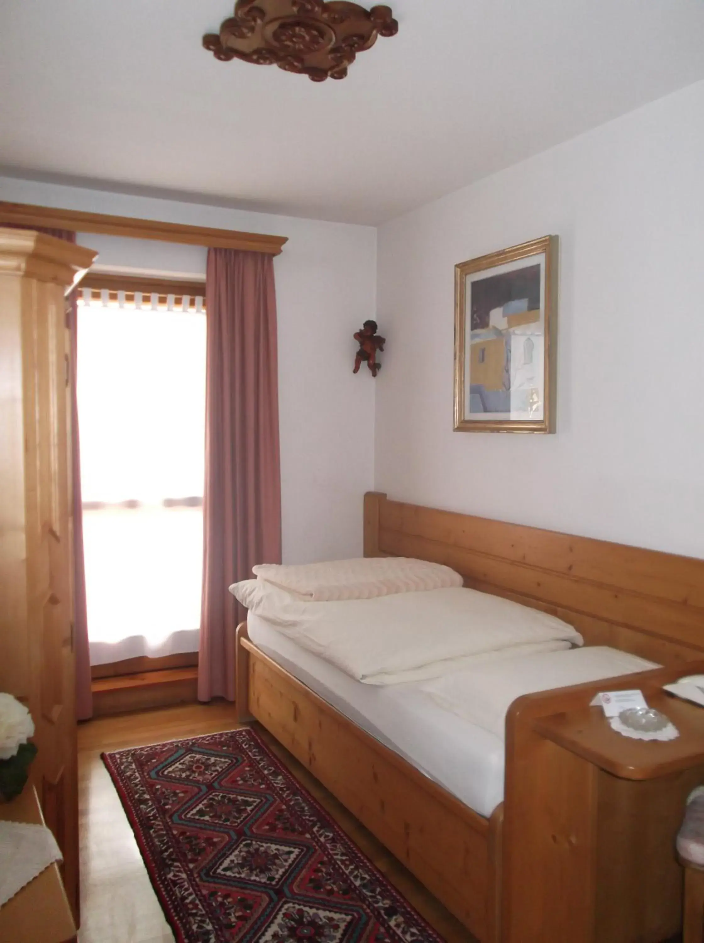 Single Room in Hotel da Beppe Sello Single Room in Hotel da Beppe Sello