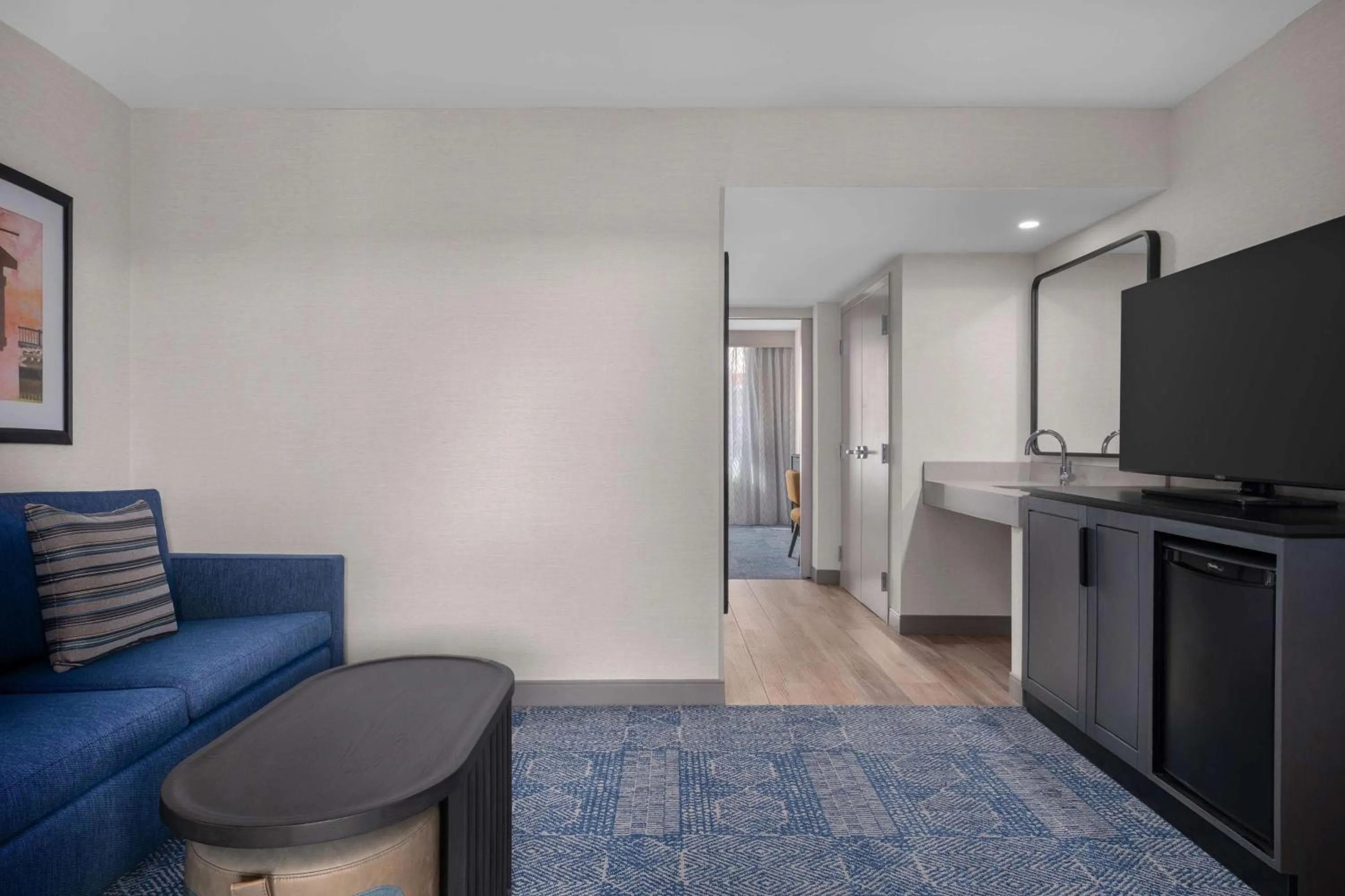 Living room in Embassy Suites by Hilton El Paso