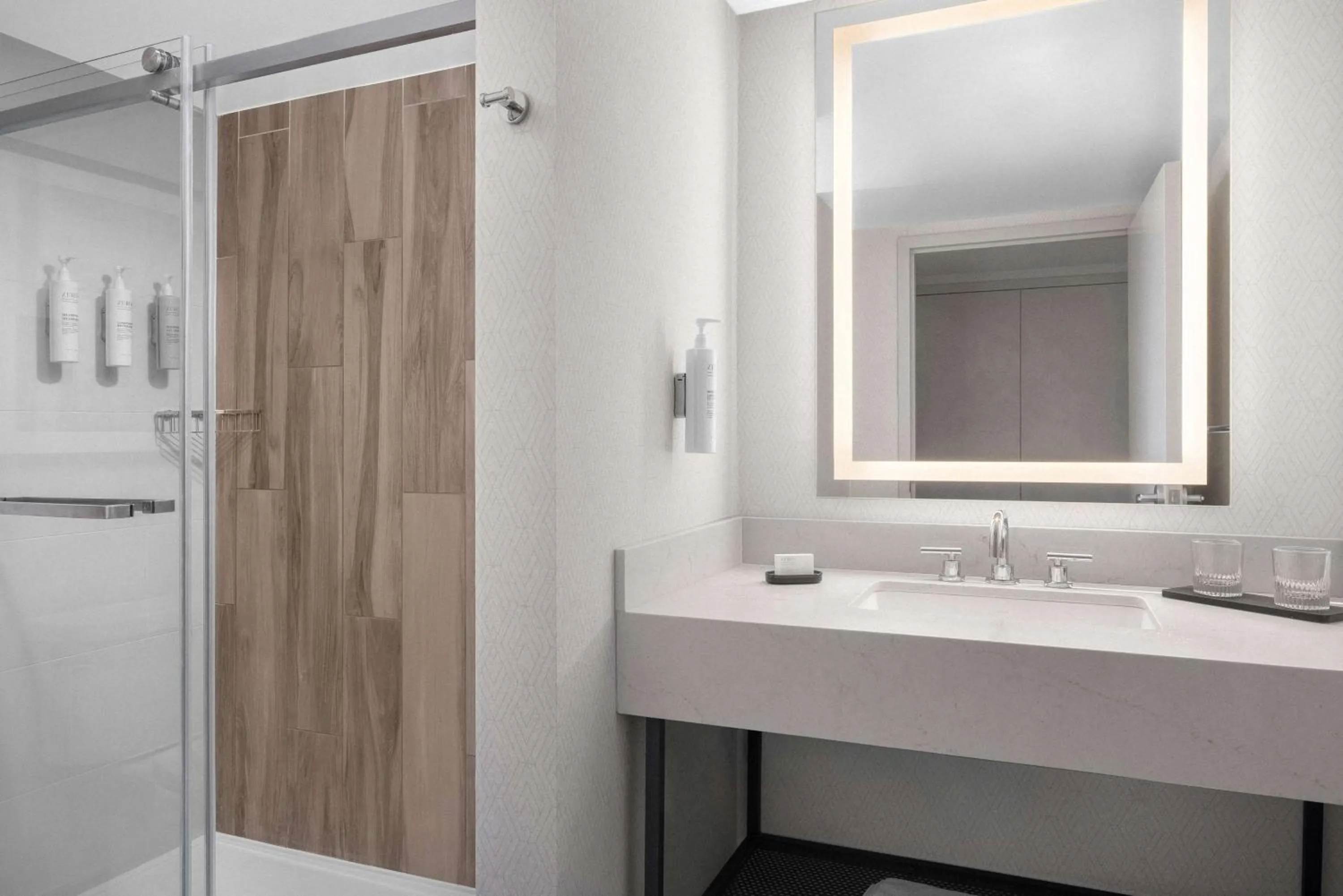 Bathroom in Embassy Suites by Hilton El Paso