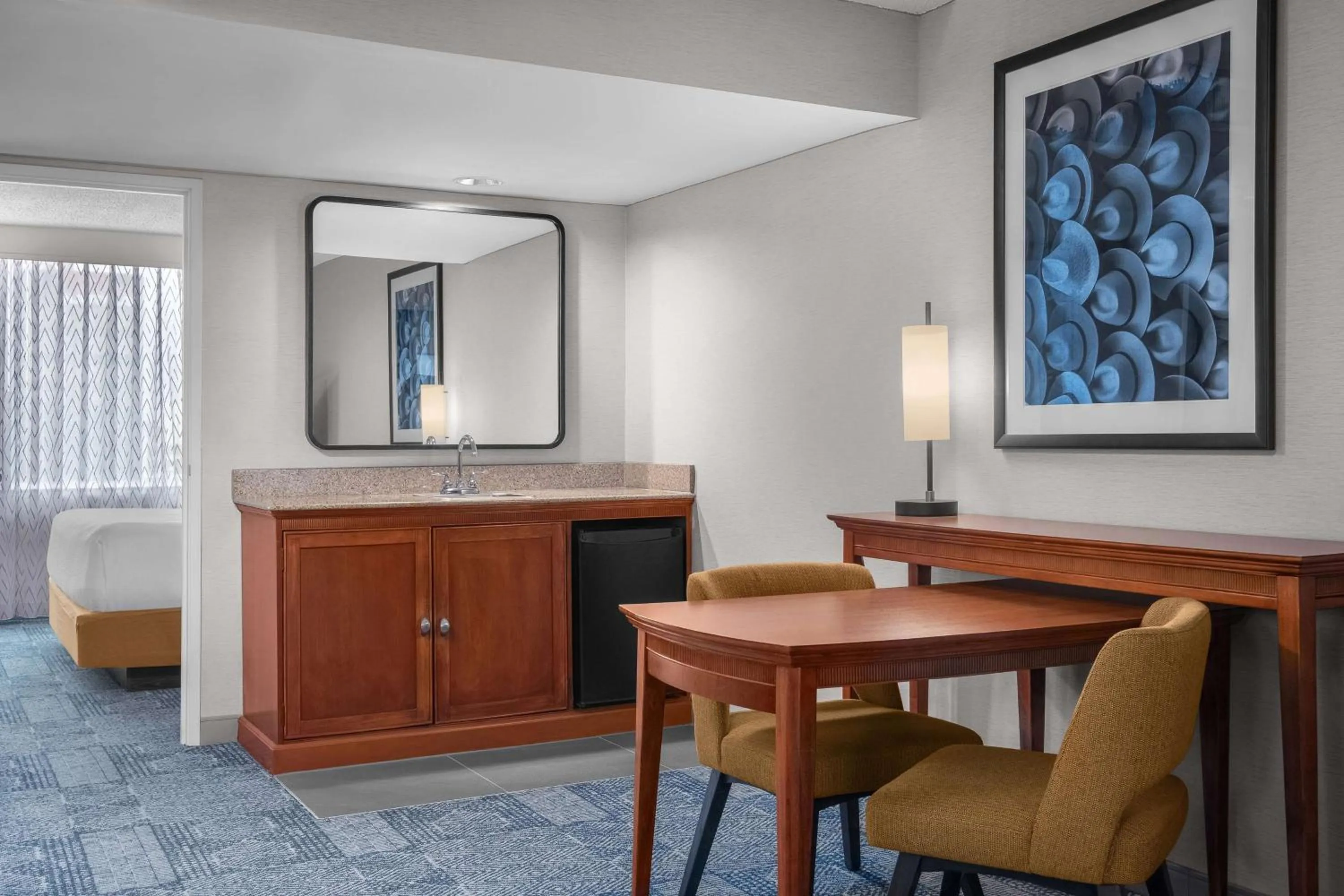 Bedroom, Bed in Embassy Suites by Hilton El Paso