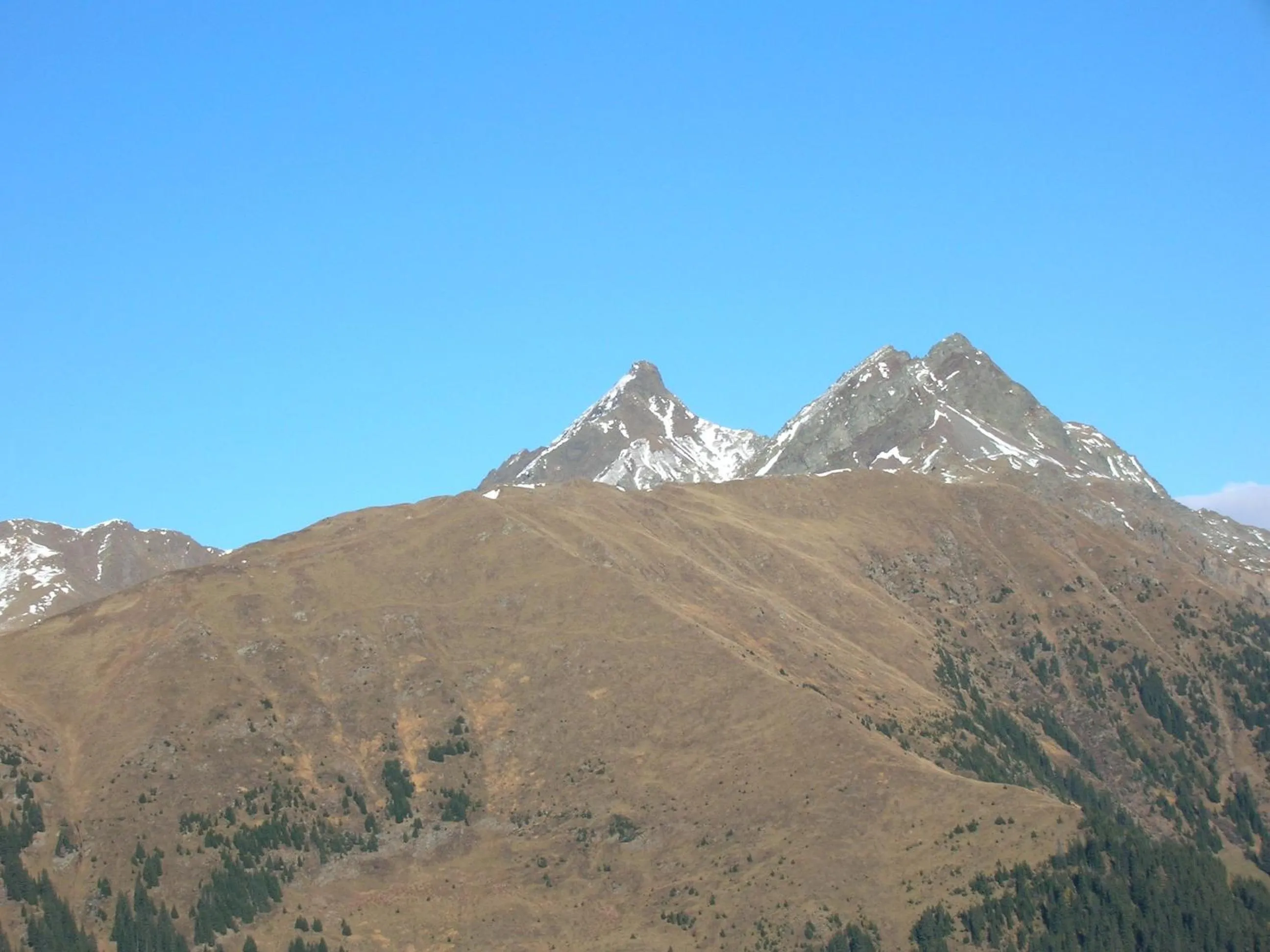 Hiking in Hotel Feldrand