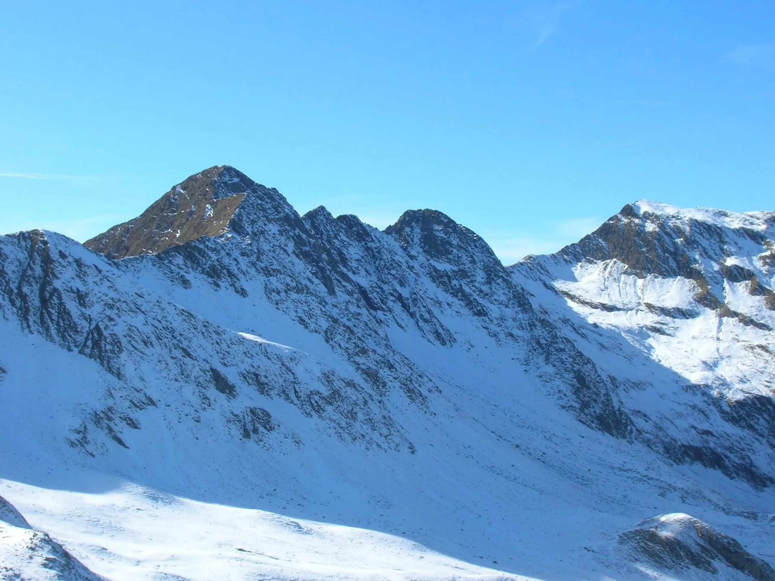 Hiking in Hotel Feldrand