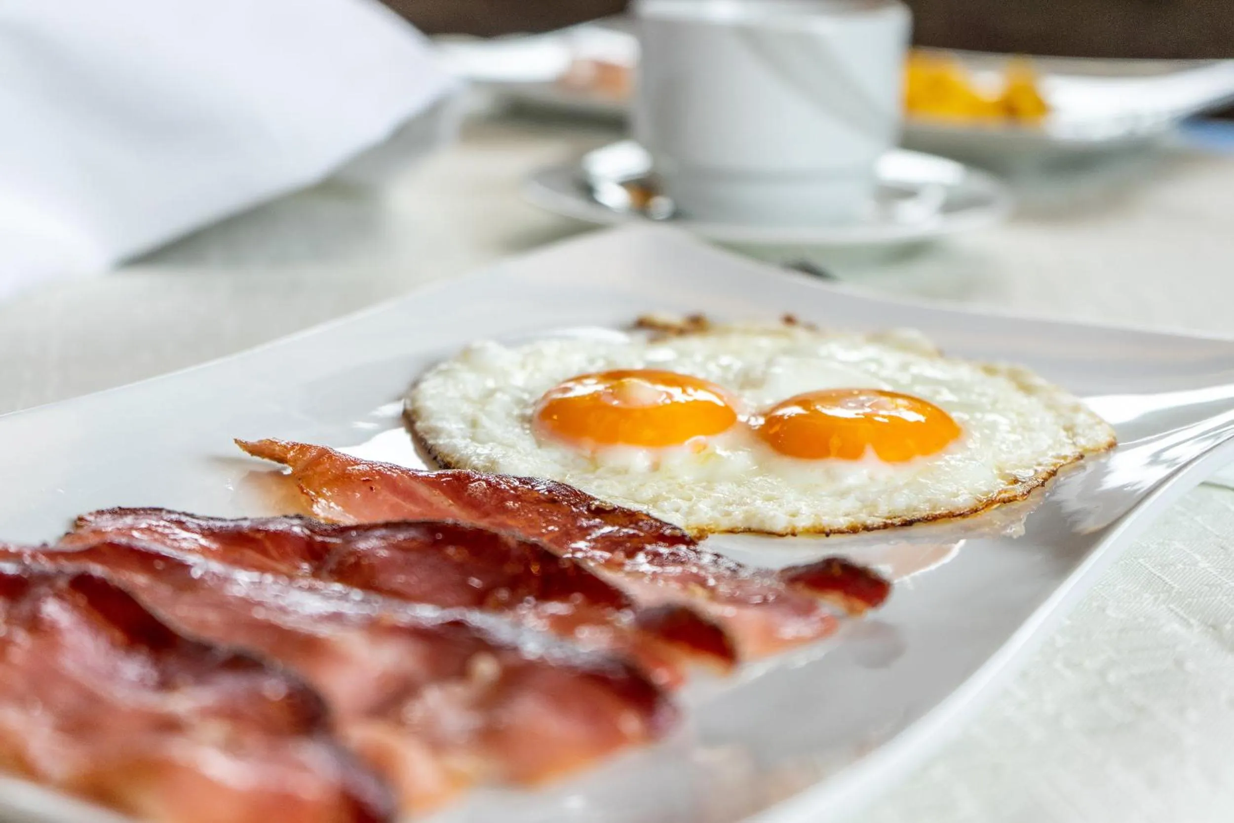 Breakfast in Hotel Feldrand