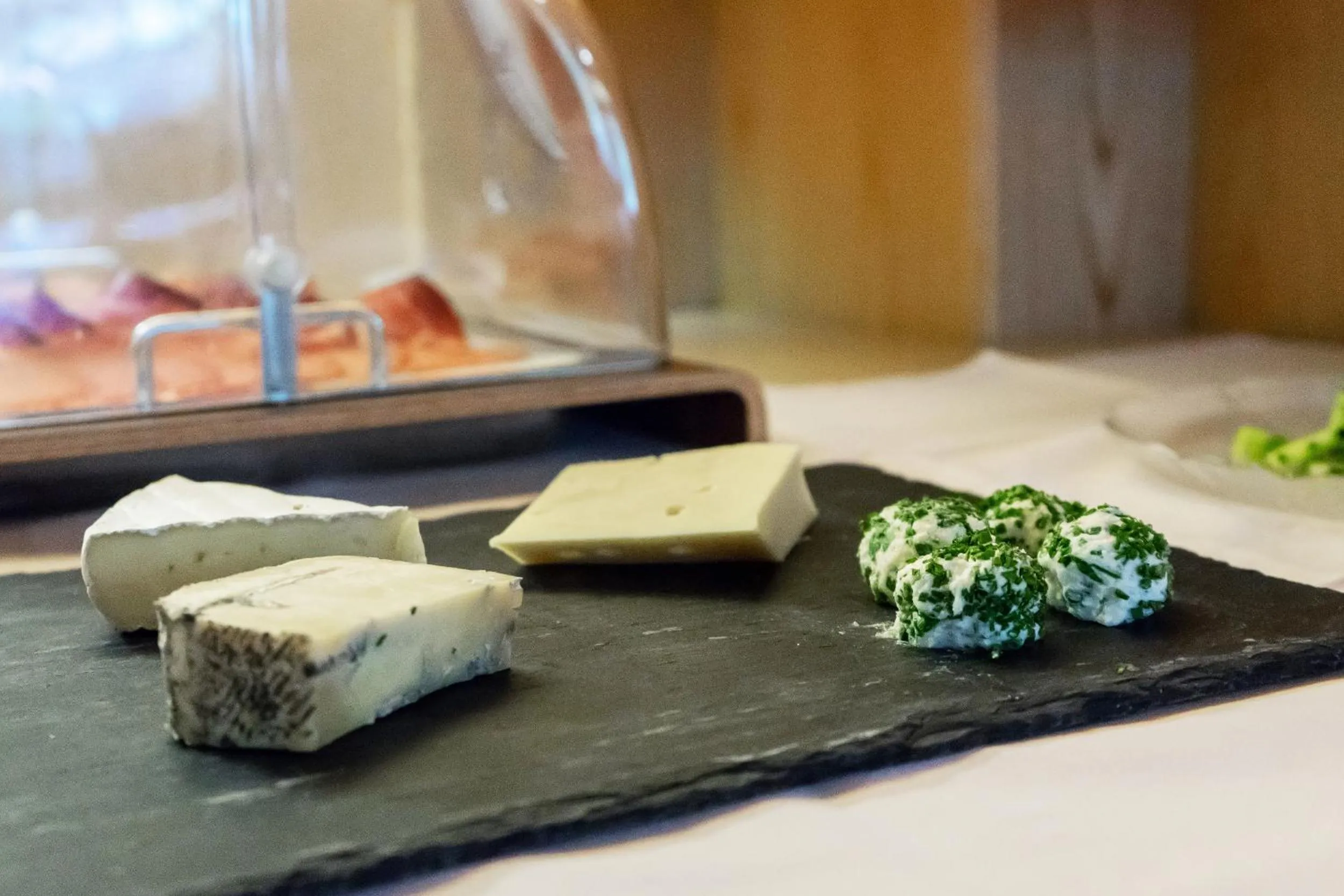 Breakfast in Hotel Feldrand