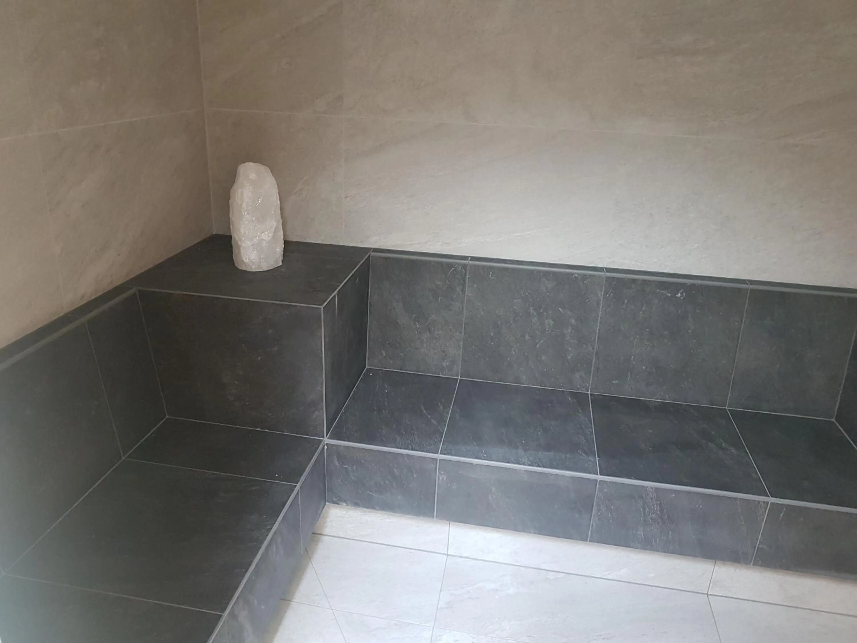 Steam room in Hotel Feldrand