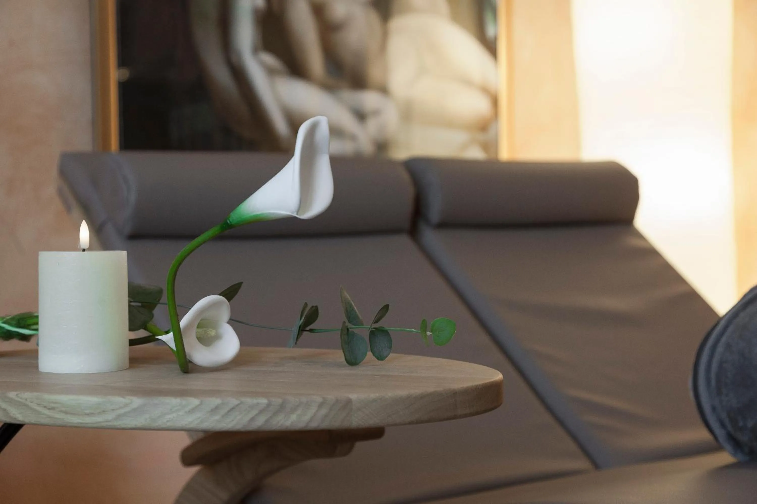 Spa and wellness centre/facilities in Hotel Andreas Hofer