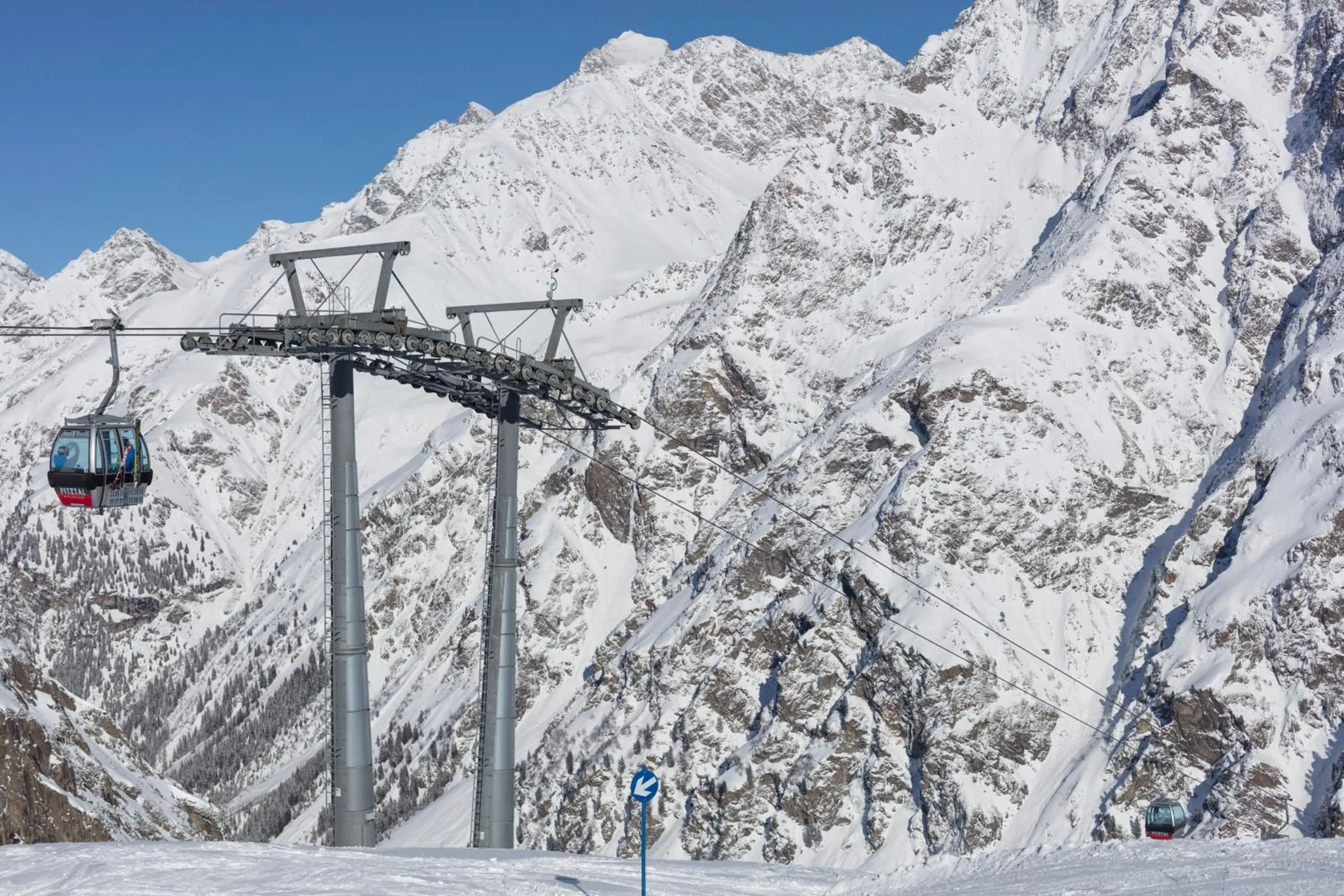 Winter in Hotel Andreas Hofer