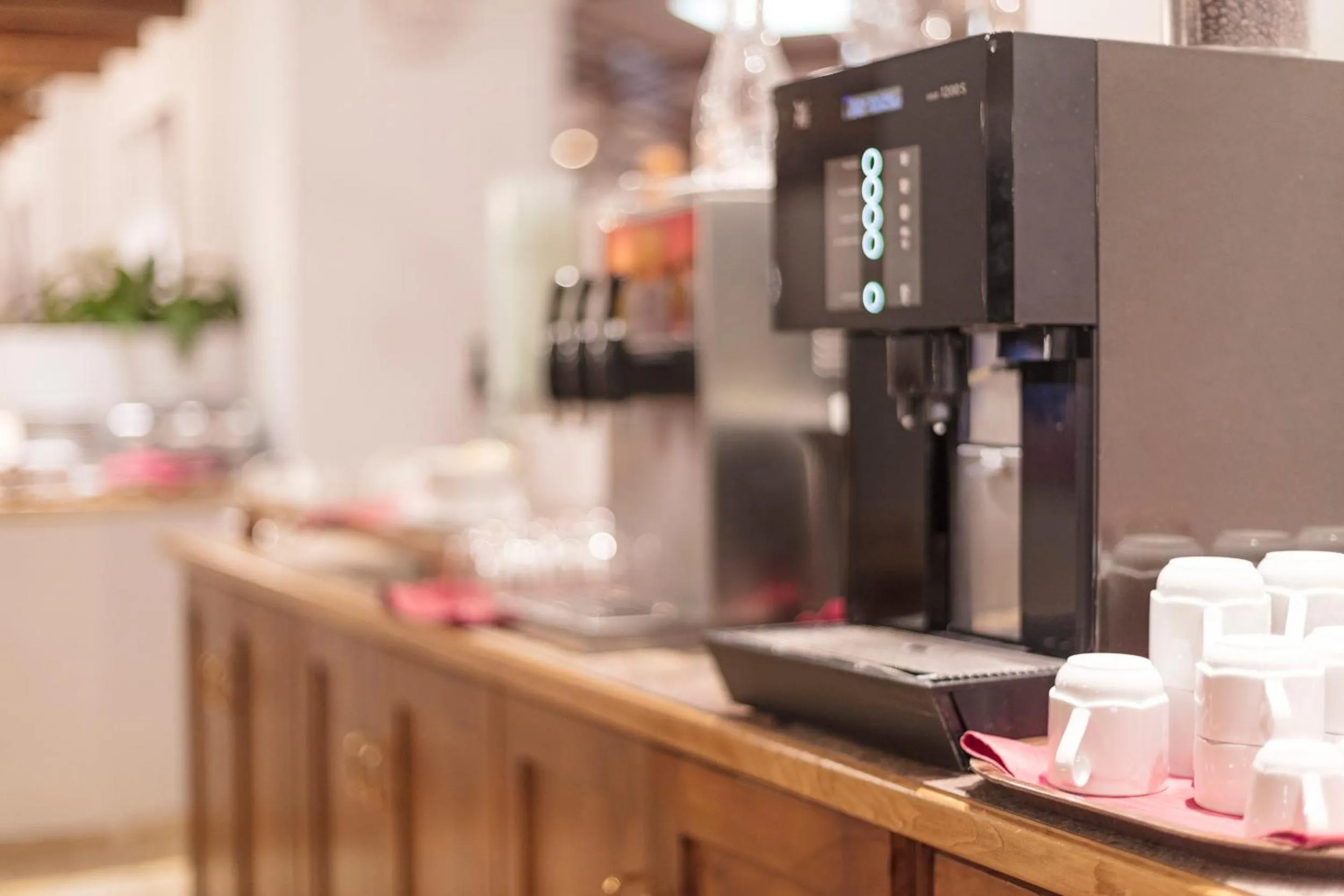 Food and drinks in Hotel Andreas Hofer