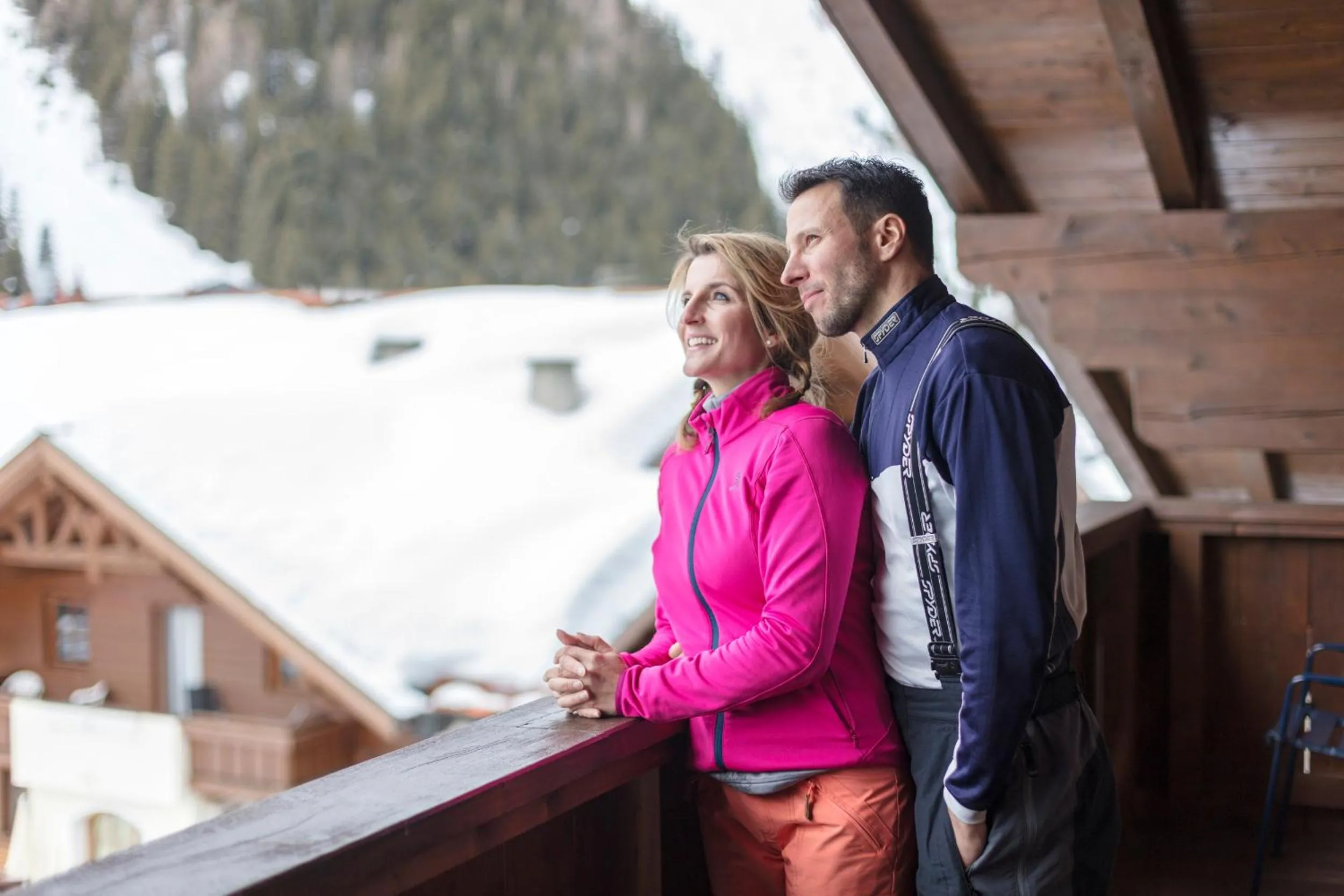 Area and facilities in Hotel Andreas Hofer