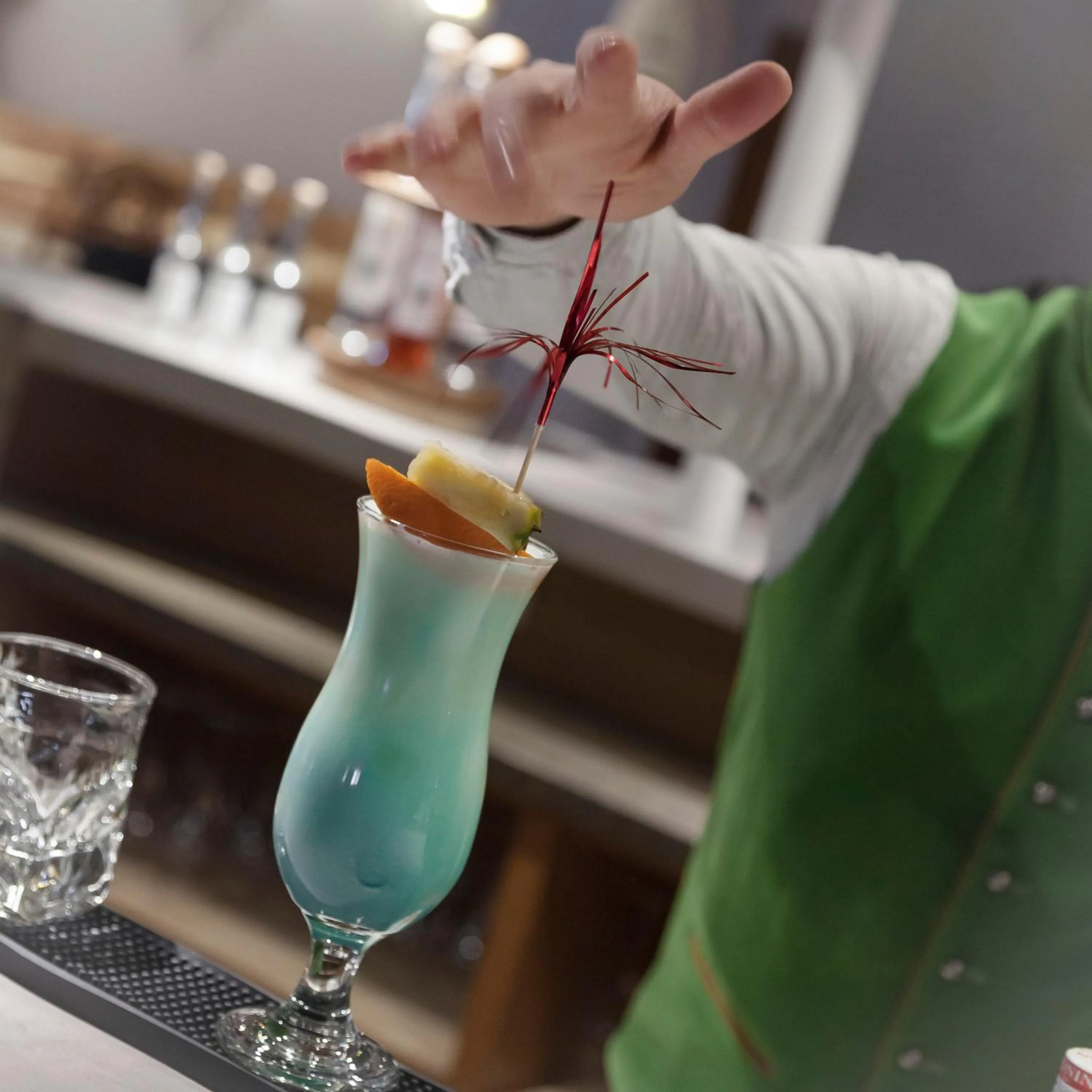 Restaurant/places to eat in Hotel Andreas Hofer