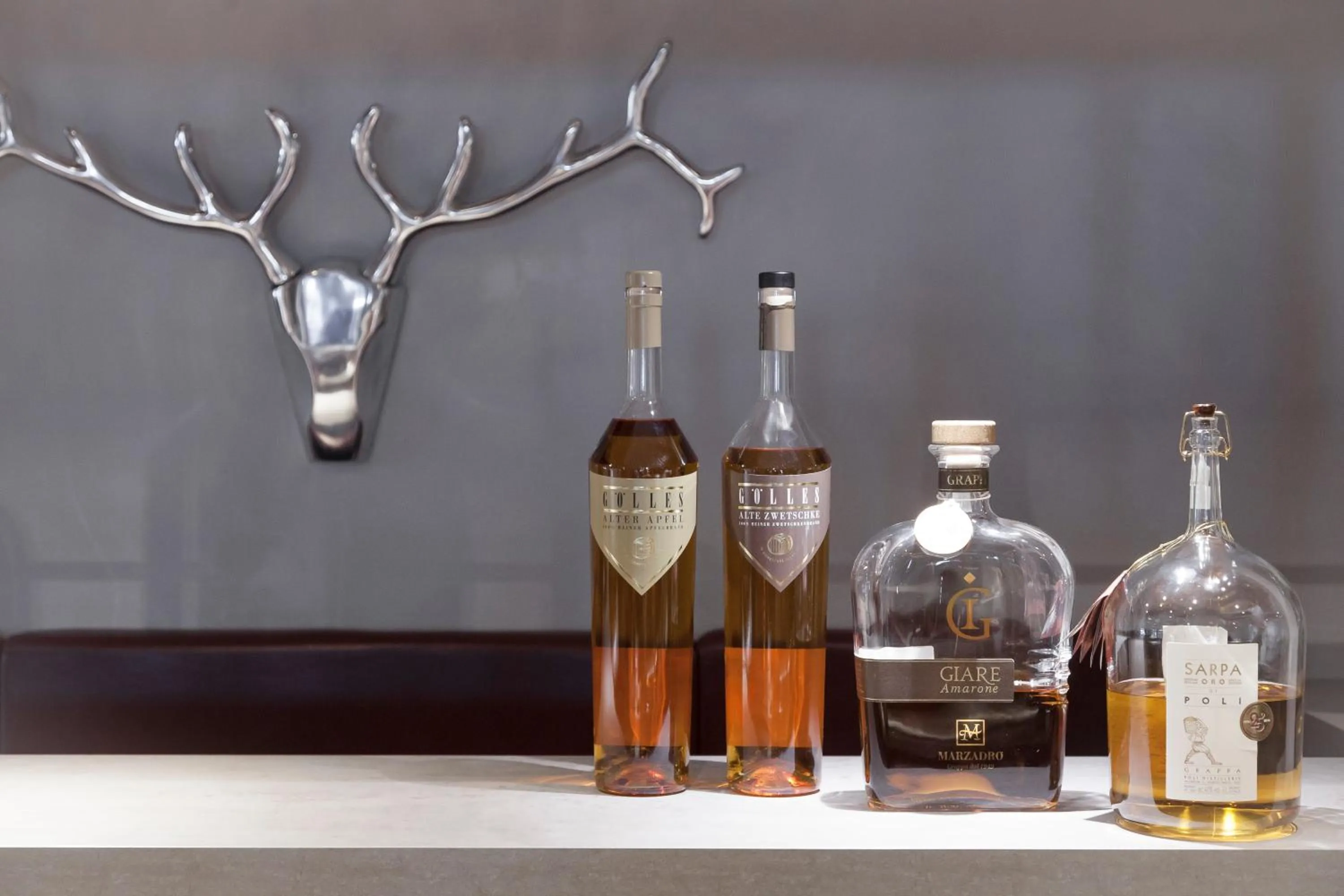 Restaurant/places to eat in Hotel Andreas Hofer