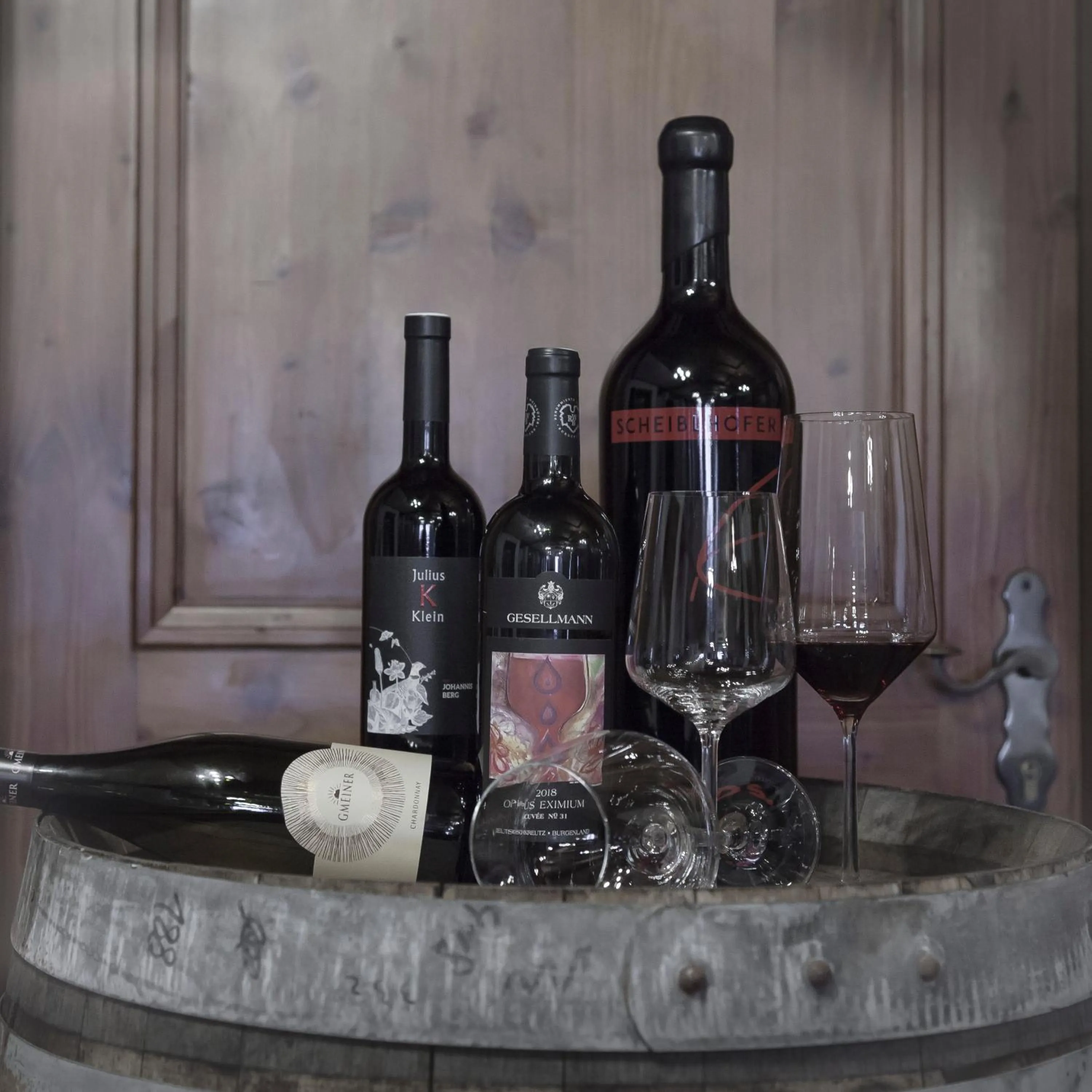 Lounge or bar in Hotel Andreas Hofer