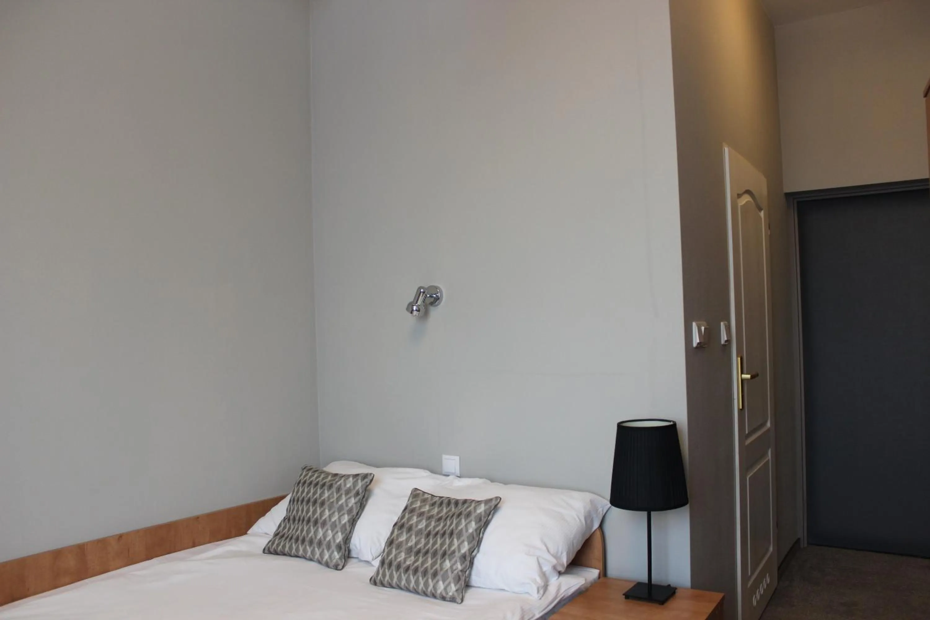 Photo of the whole room, Bed in Hotel Jan Sander