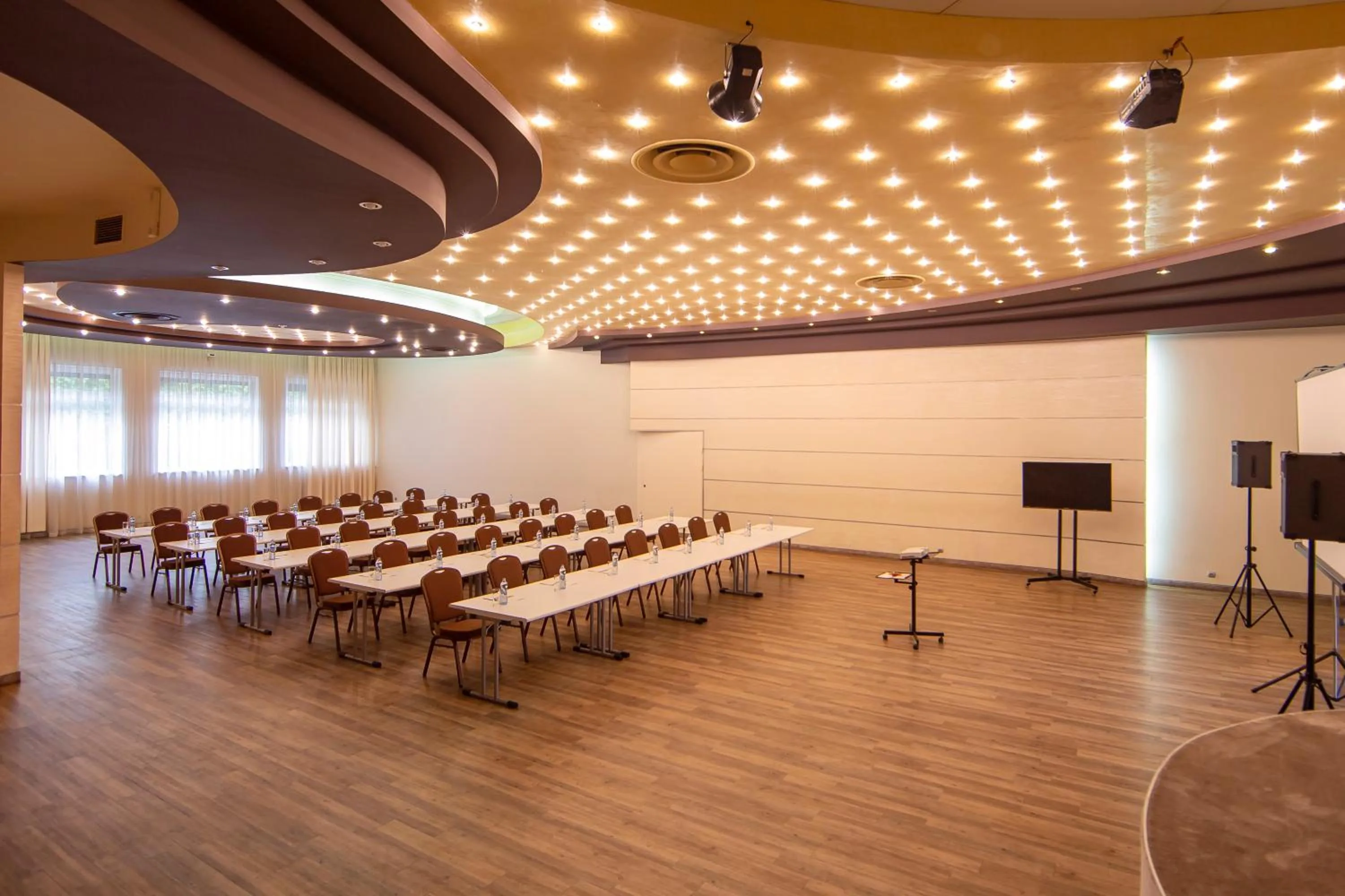 Business facilities in Hotel Jan Sander