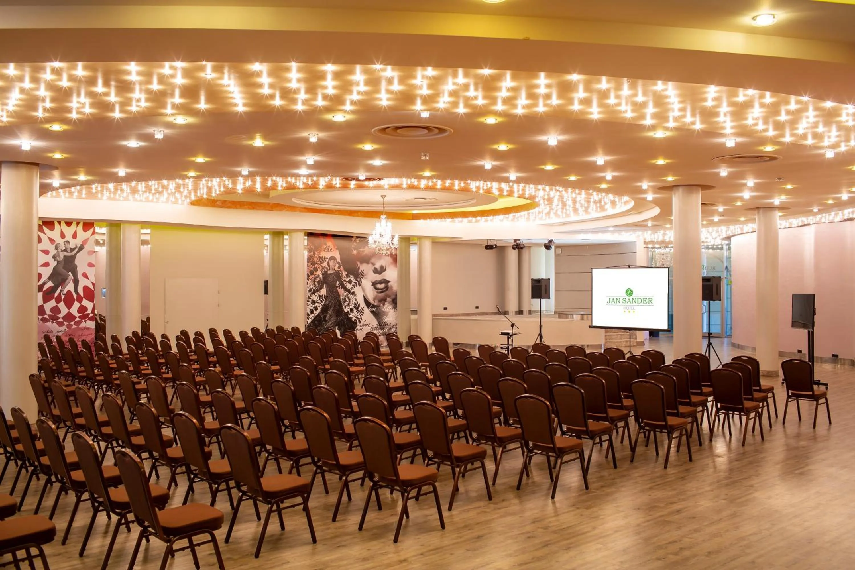 Business facilities in Hotel Jan Sander