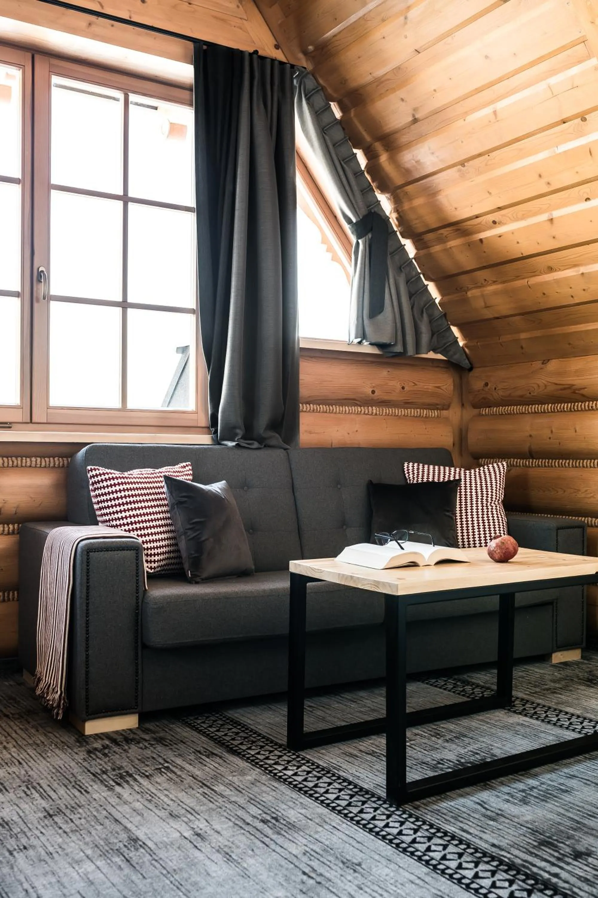 Bed in Willa Szymaszkowa