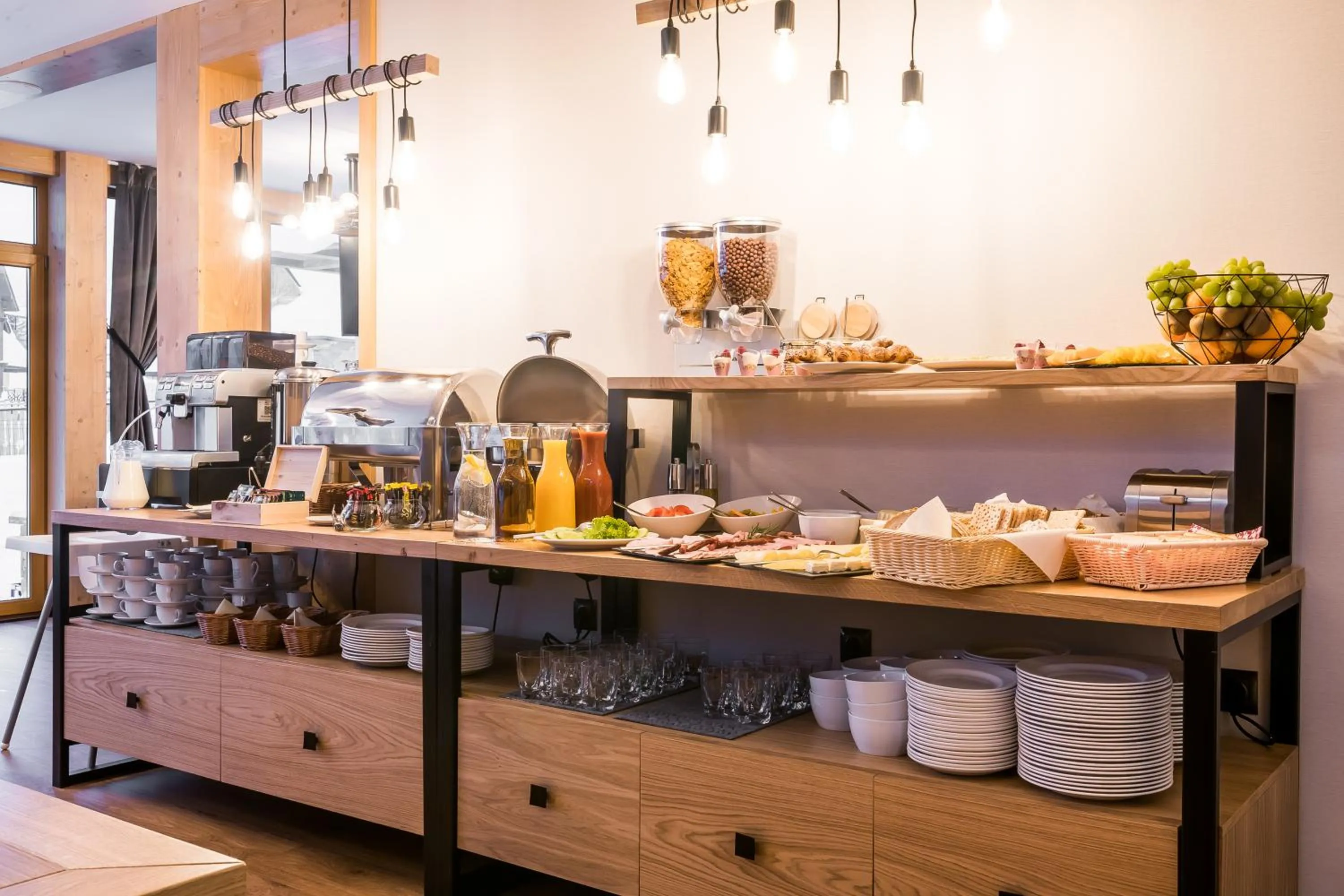 Breakfast in Willa Szymaszkowa