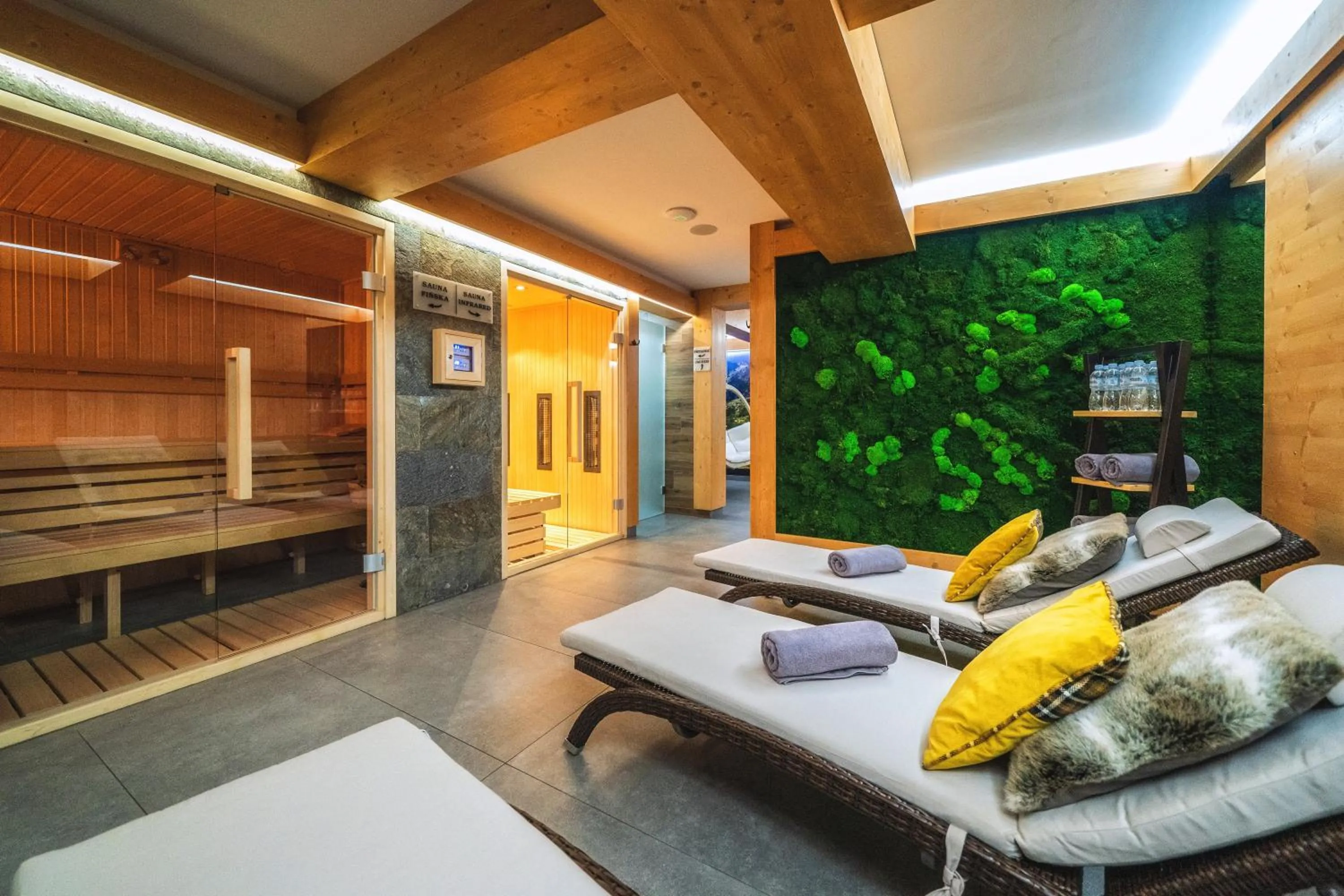 Bed in Willa Szymaszkowa