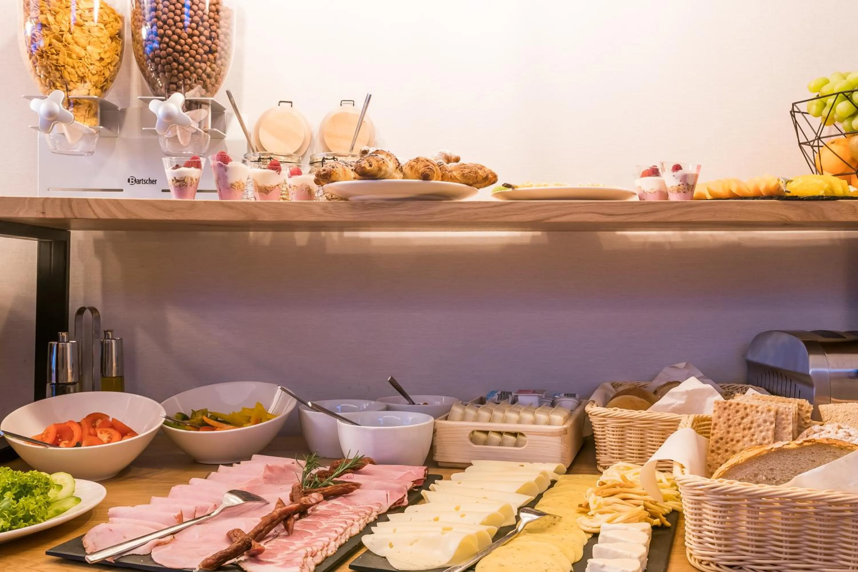 Breakfast in Willa Szymaszkowa