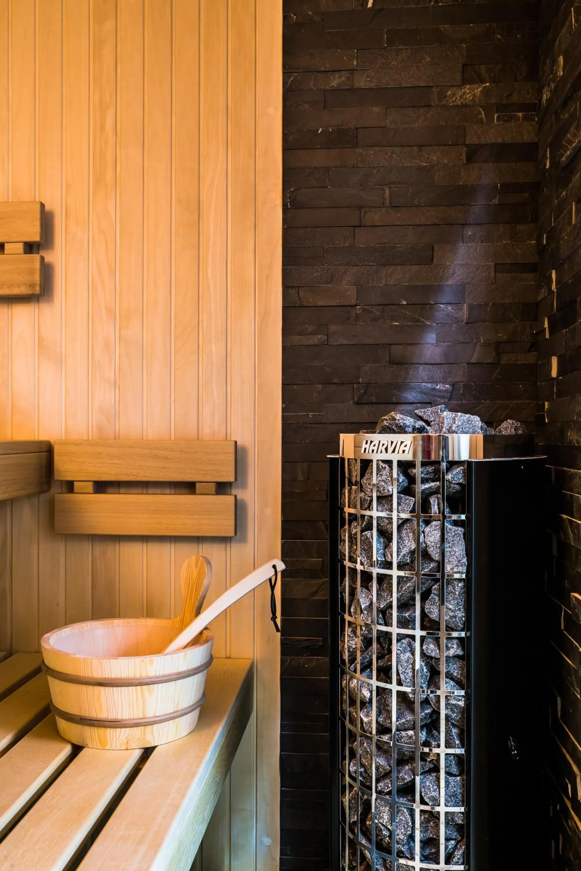 Sauna in Willa Szymaszkowa