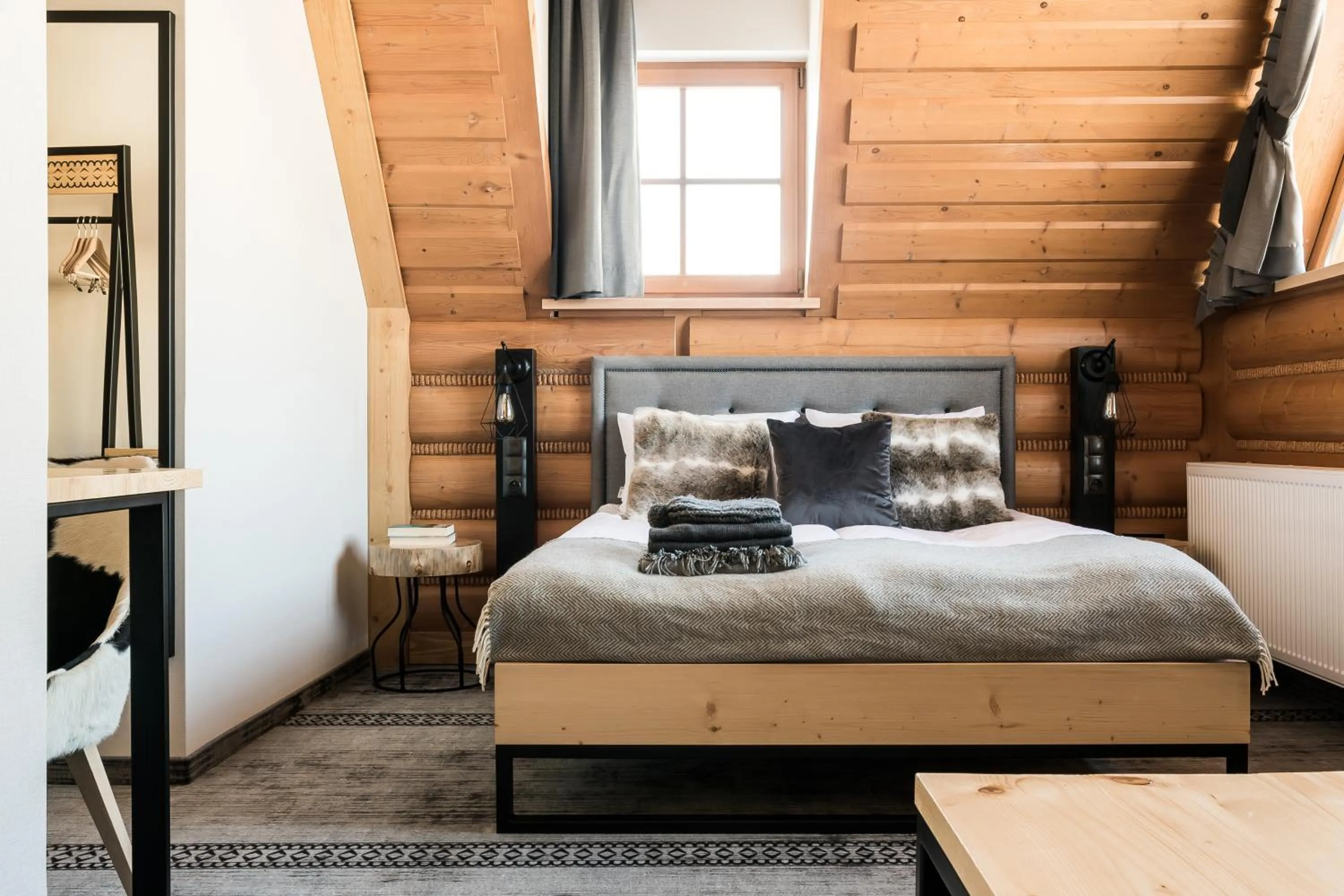 Bed in Willa Szymaszkowa