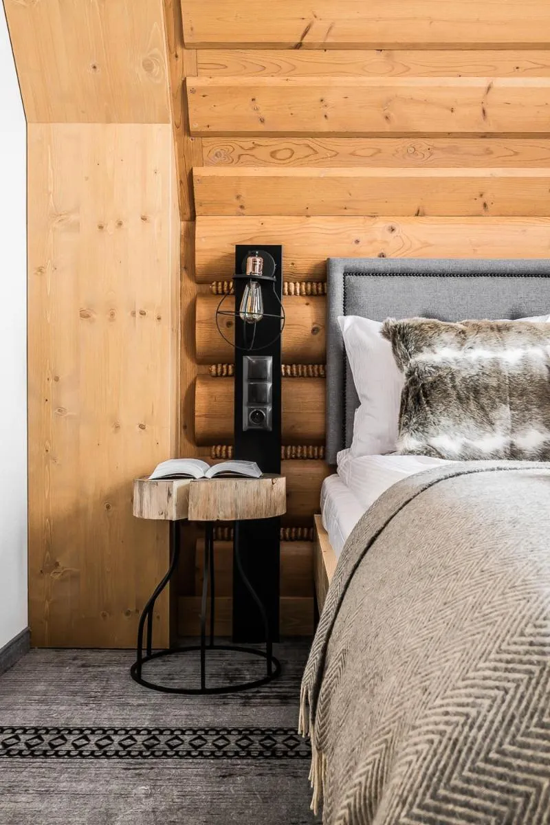 Bed in Willa Szymaszkowa